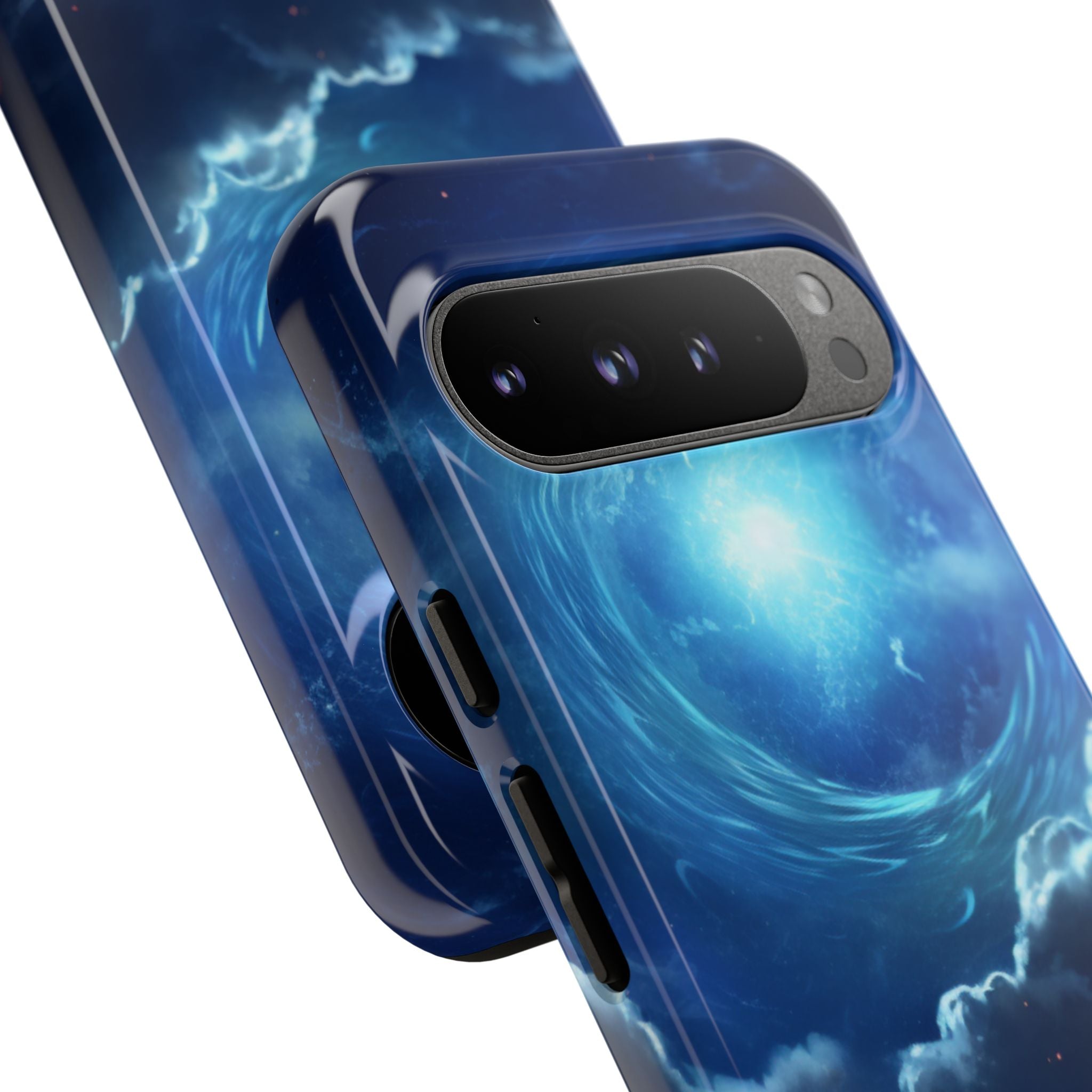 Celestial Vortex Journey - Google Pixel Case