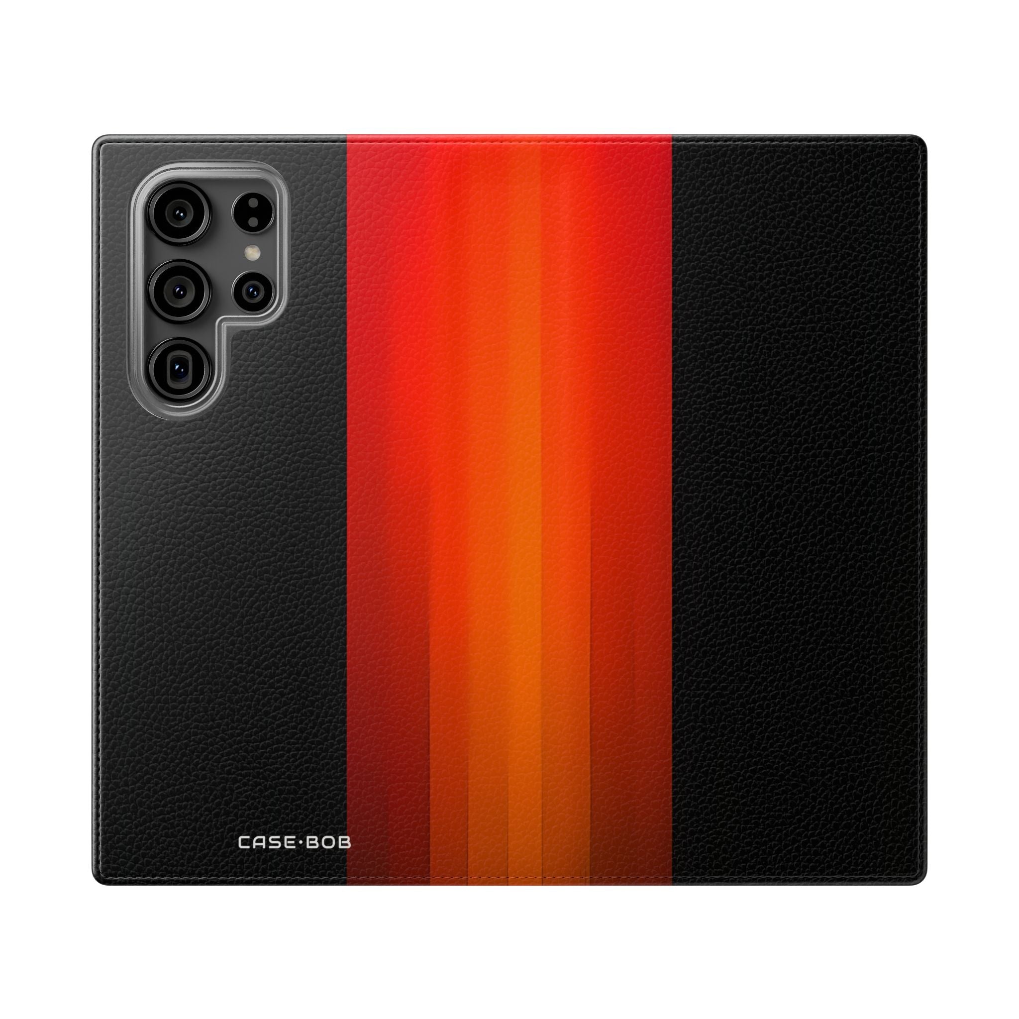 Radiant Ember - Samsung S23 Ultra -lompakkokotelo