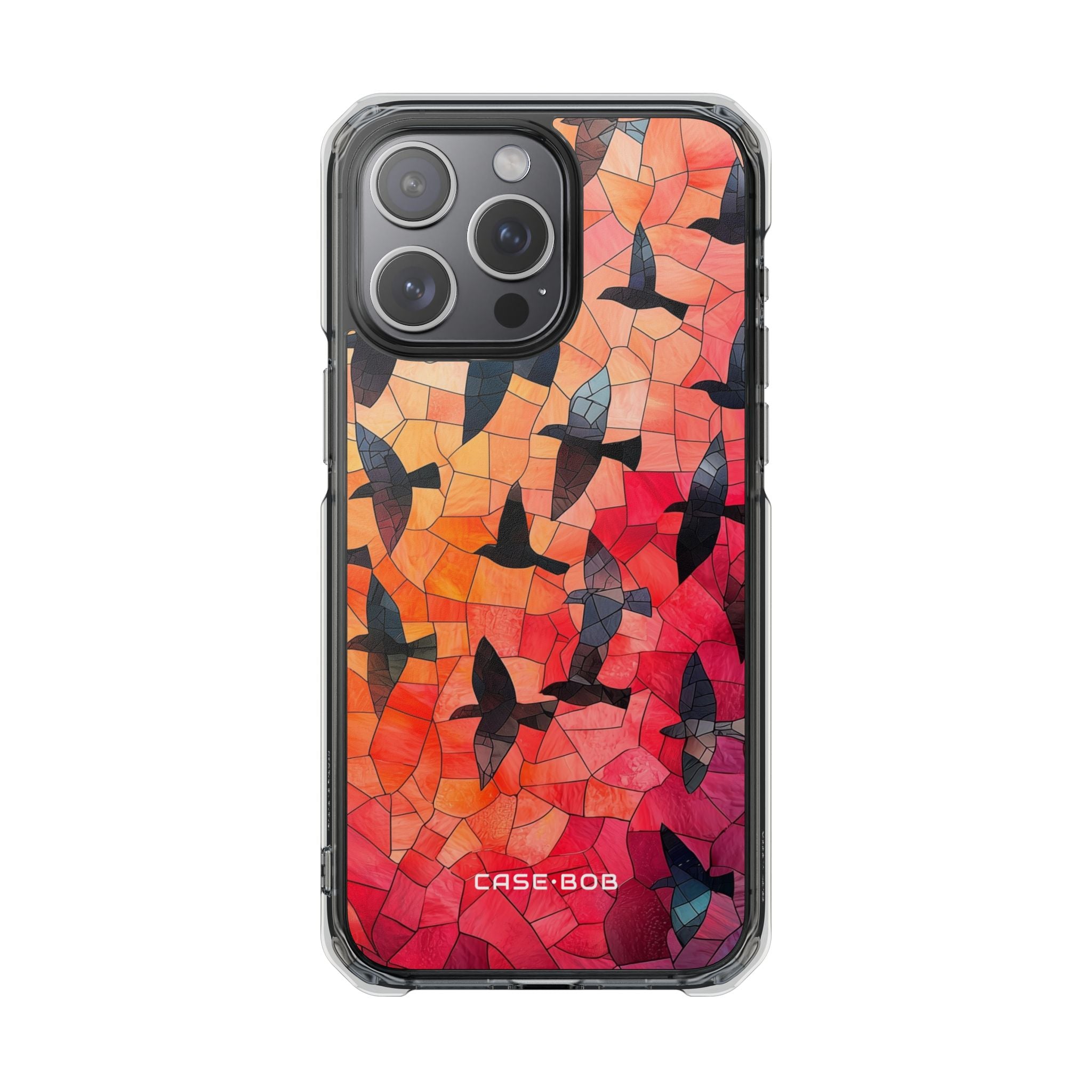 Blackbird Glow iPhone 15 Pro Max Case - Impact
