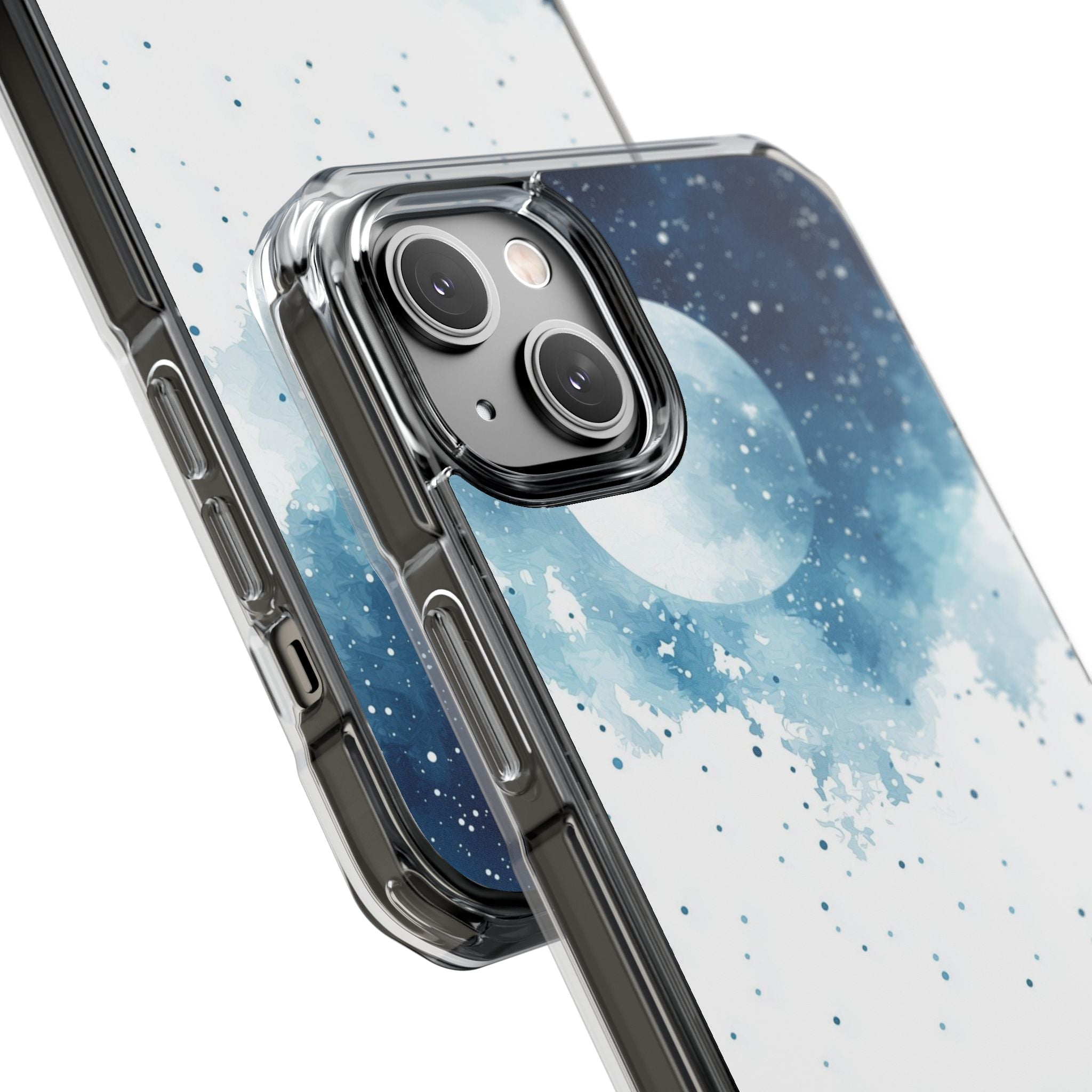 Luminous Moonlight iPhone 14 Plus Case - Impact