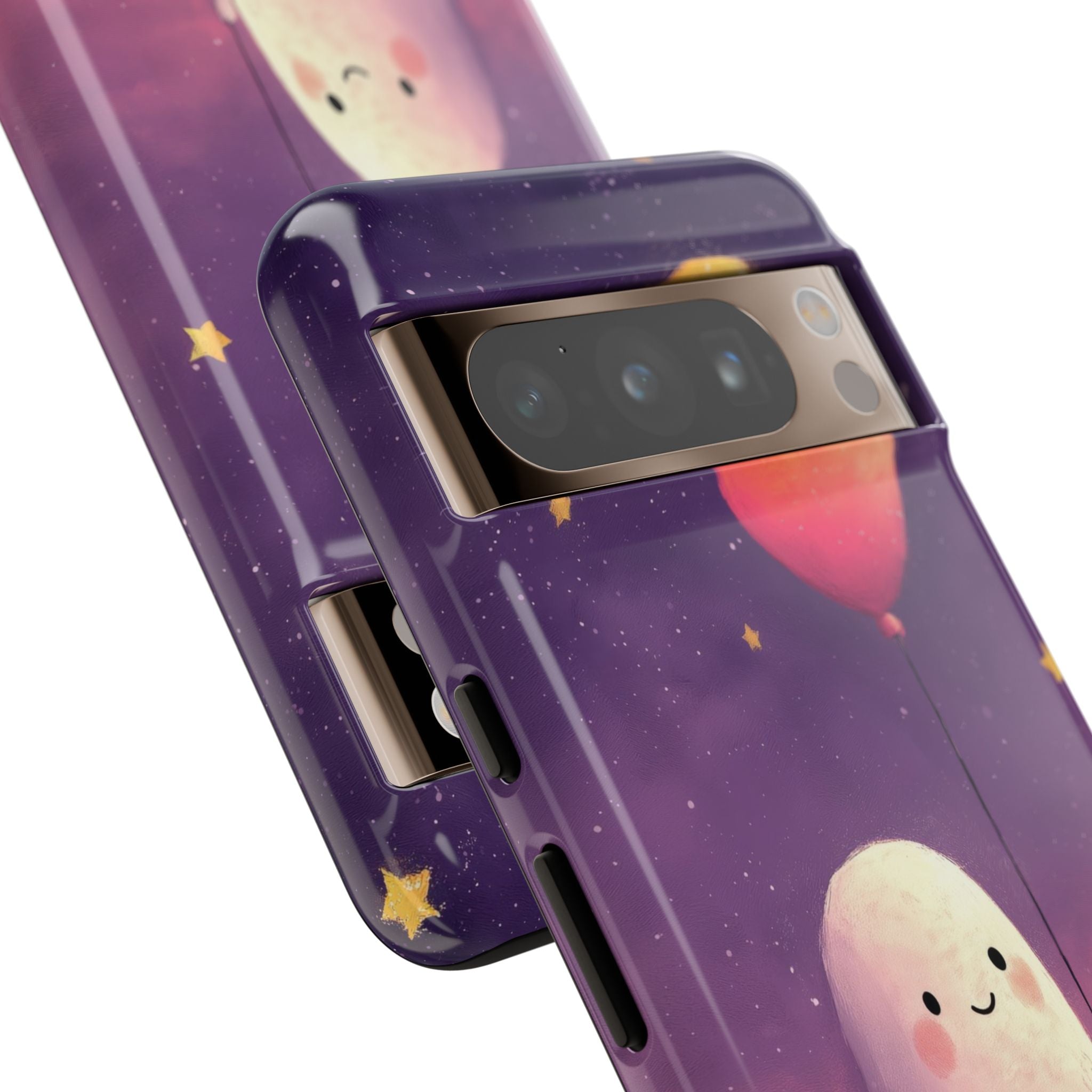 Ghosts Float Playfully - Google Pixel Case