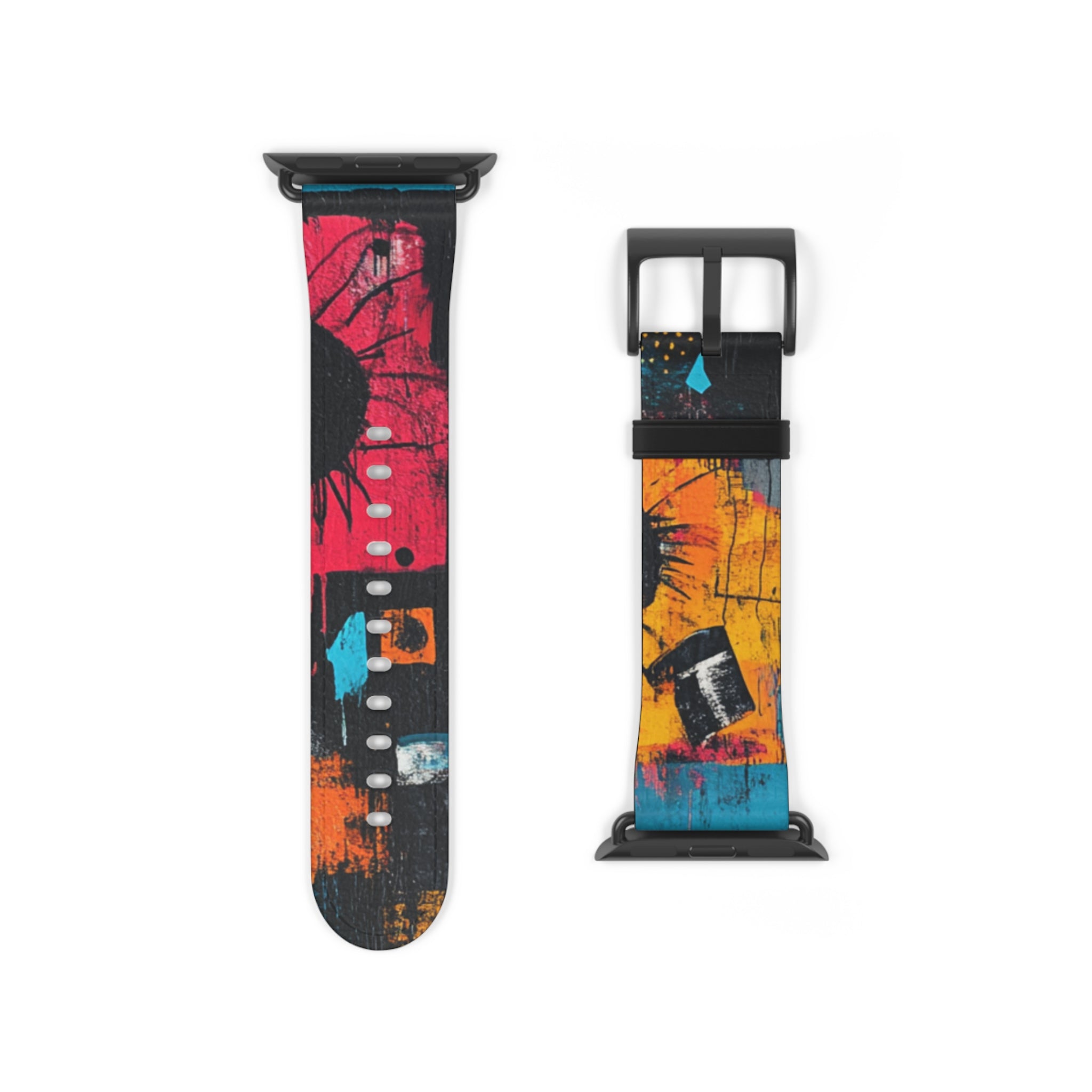 Turquoise Grin - Watch Band