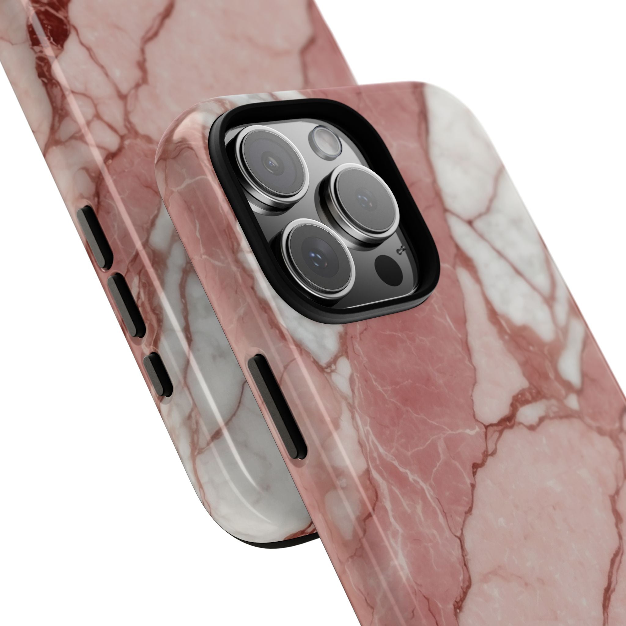 Soft Waves Flowing - iPhone Case