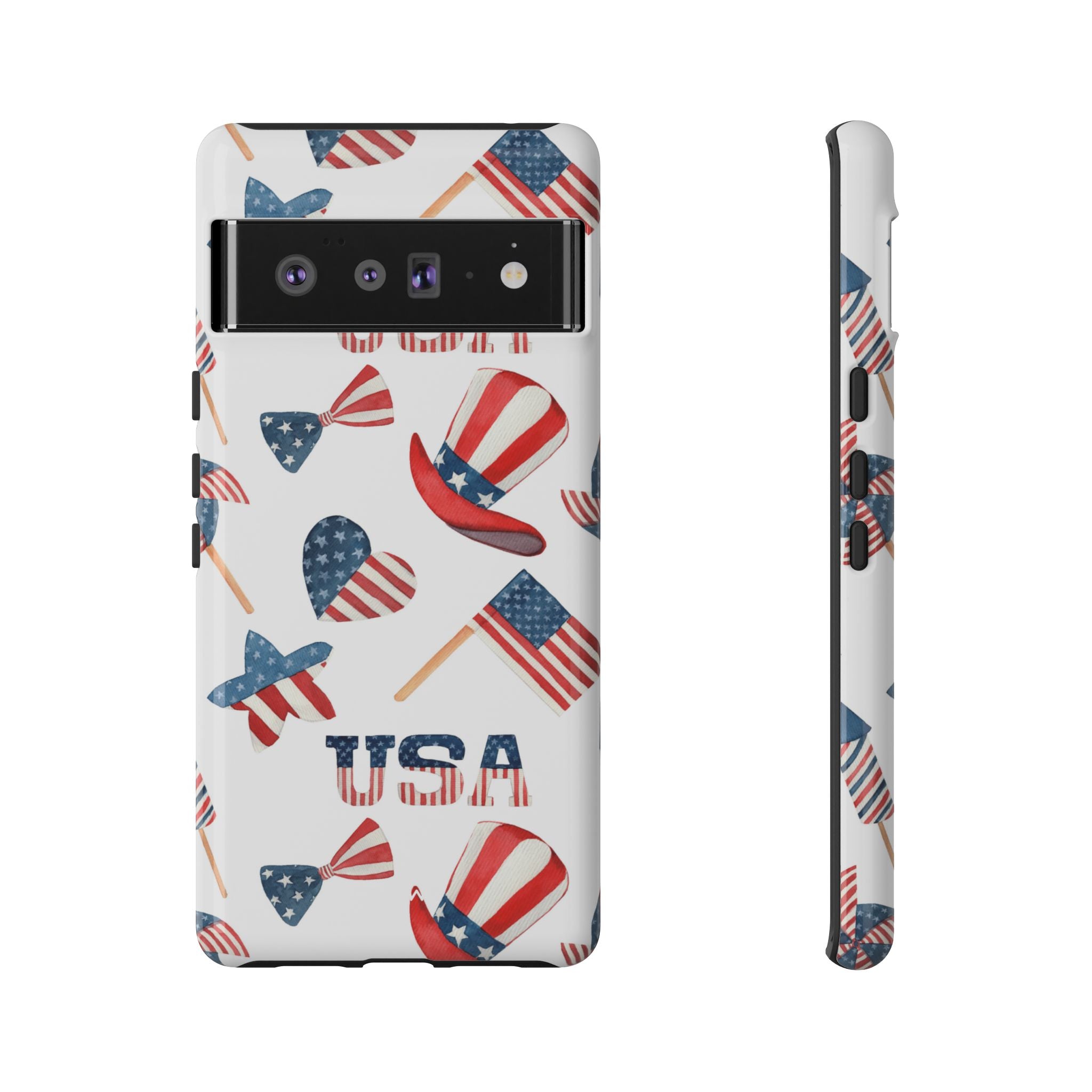 Fireworks Burst Bright - Google Pixel Case