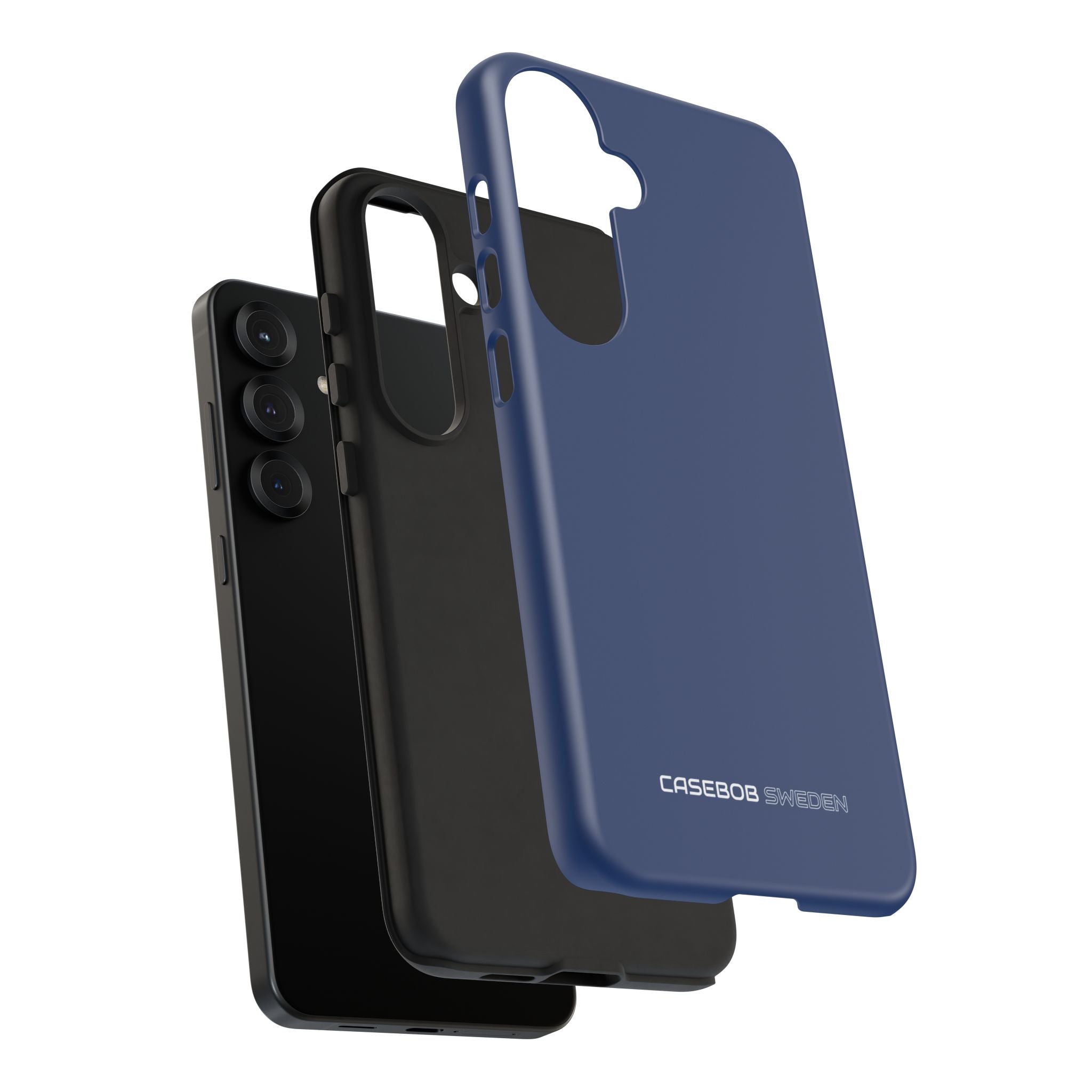 Ocean Navy Samsung Case - Tough