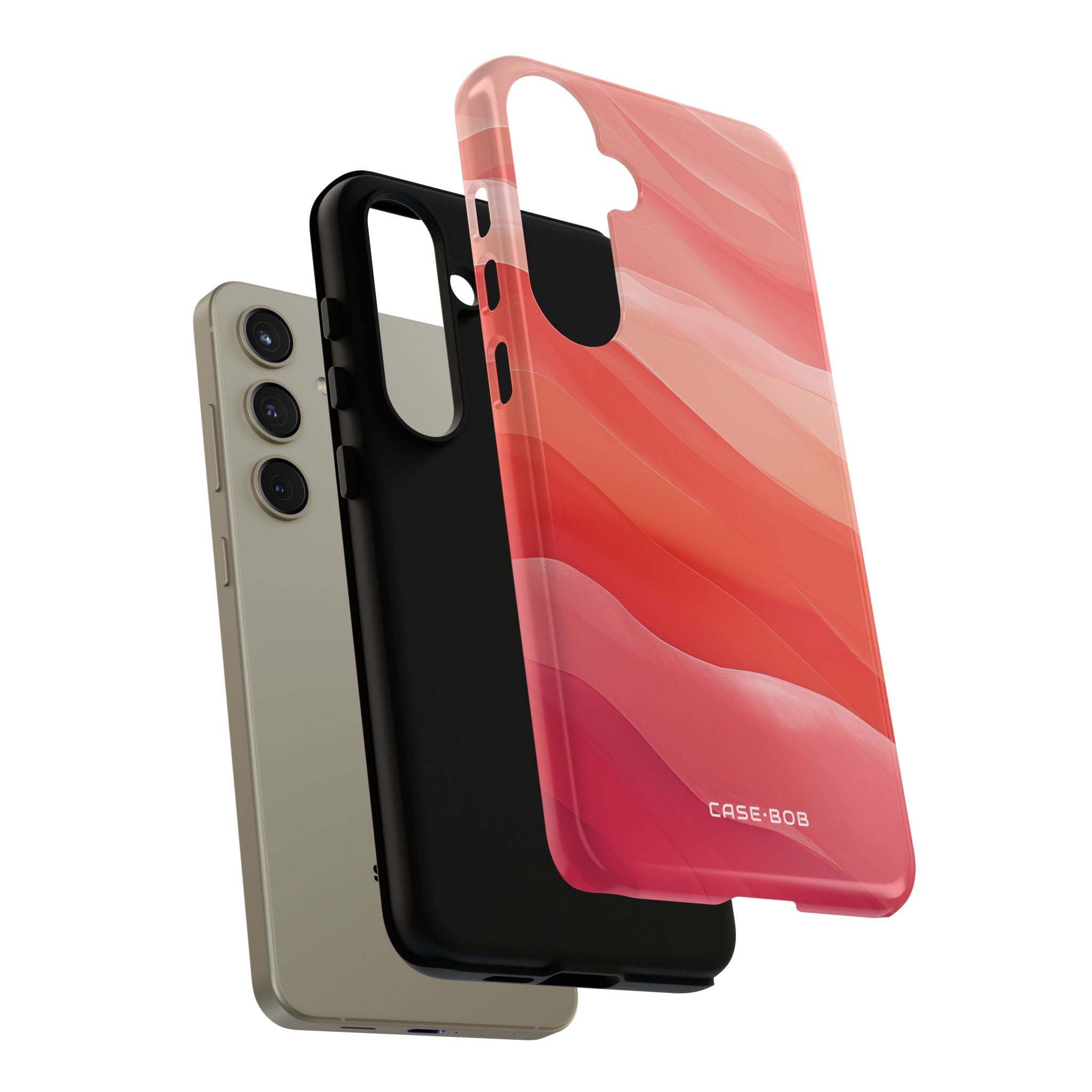 Silken Bands Samsung S24 Plus Case - Tough