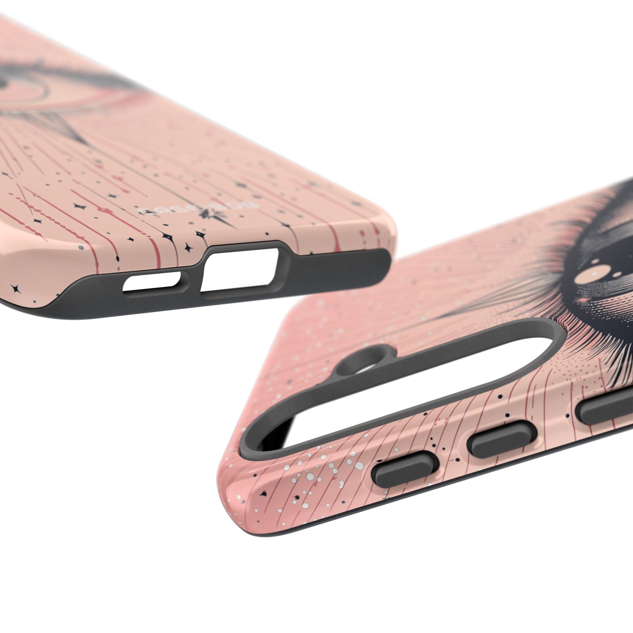 Cosmic Eye Samsung S25 Case - Tough