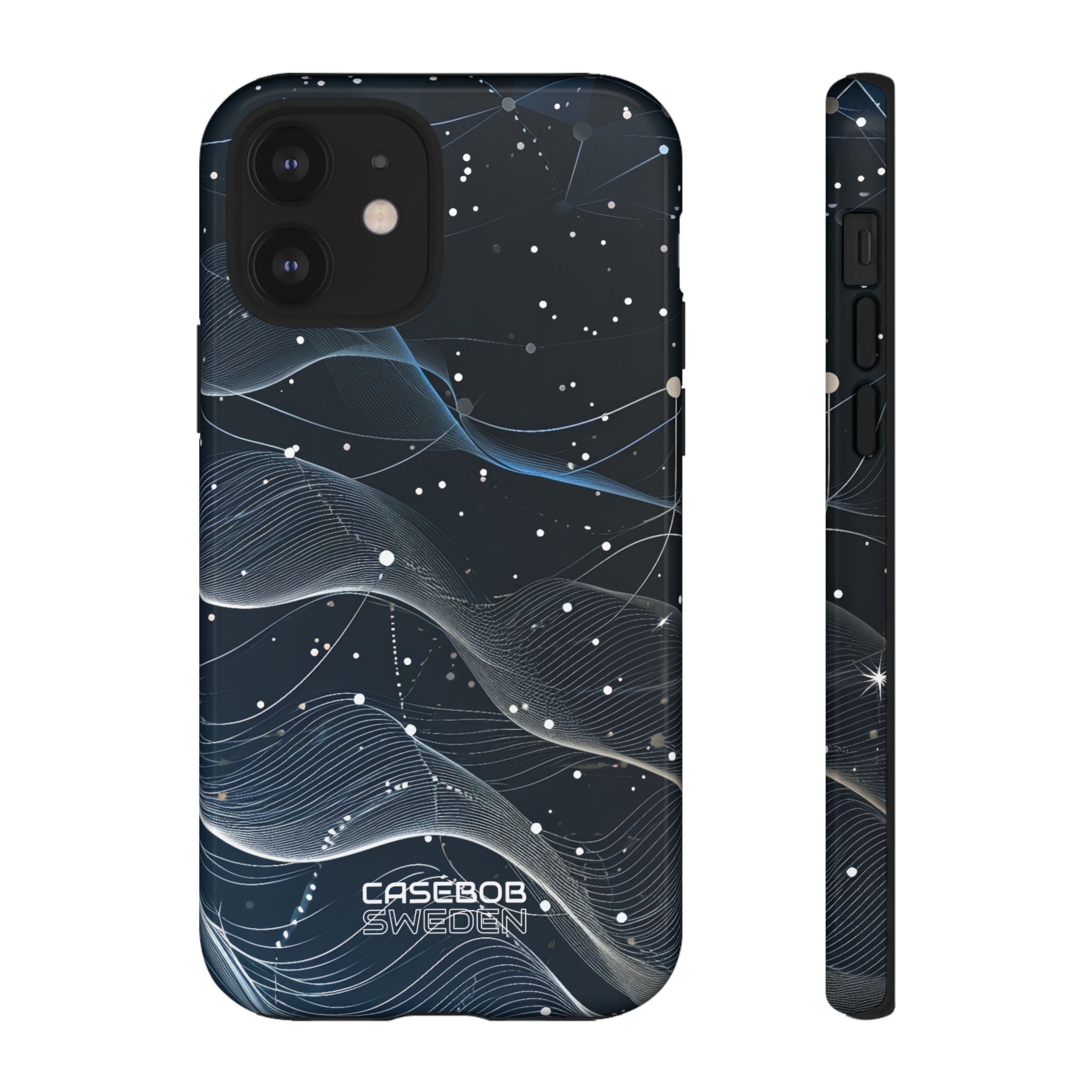 Cosmic Wave Network iPhone 12 - Tough