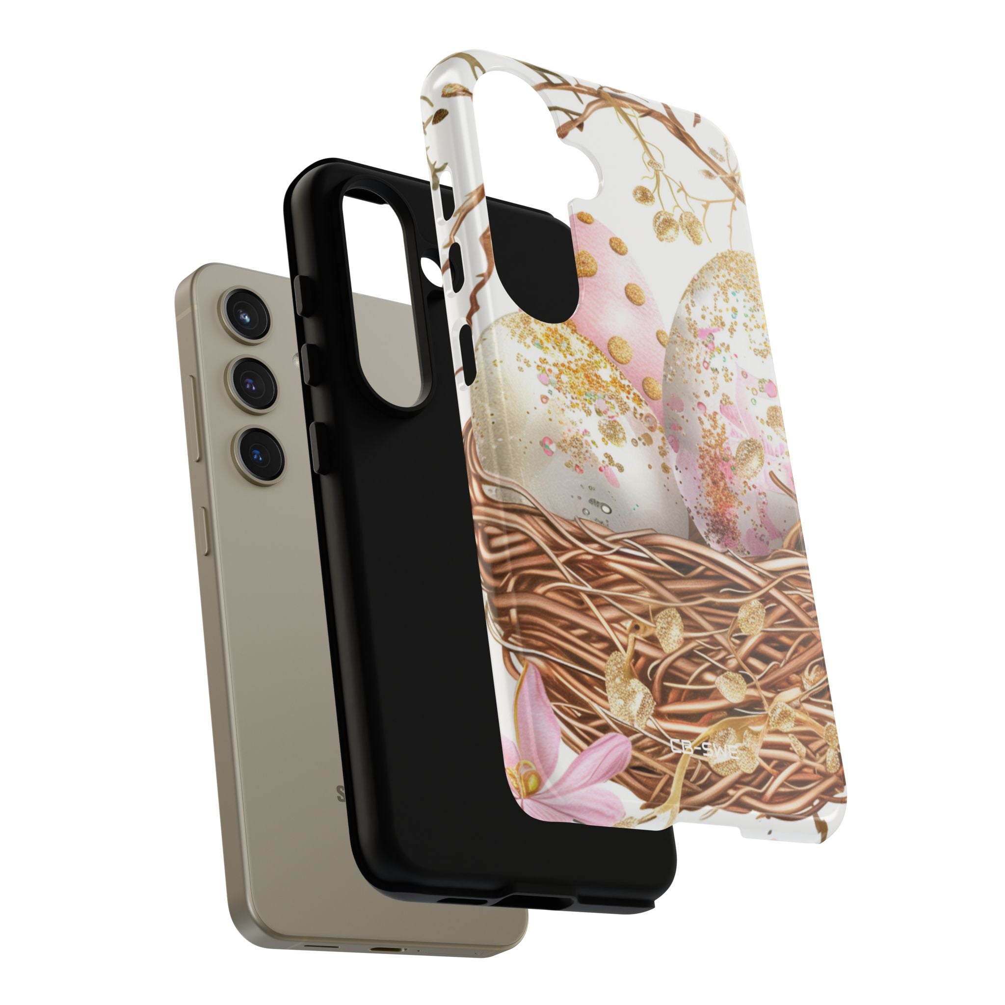 Easter Eggs Shine - Samsung Case