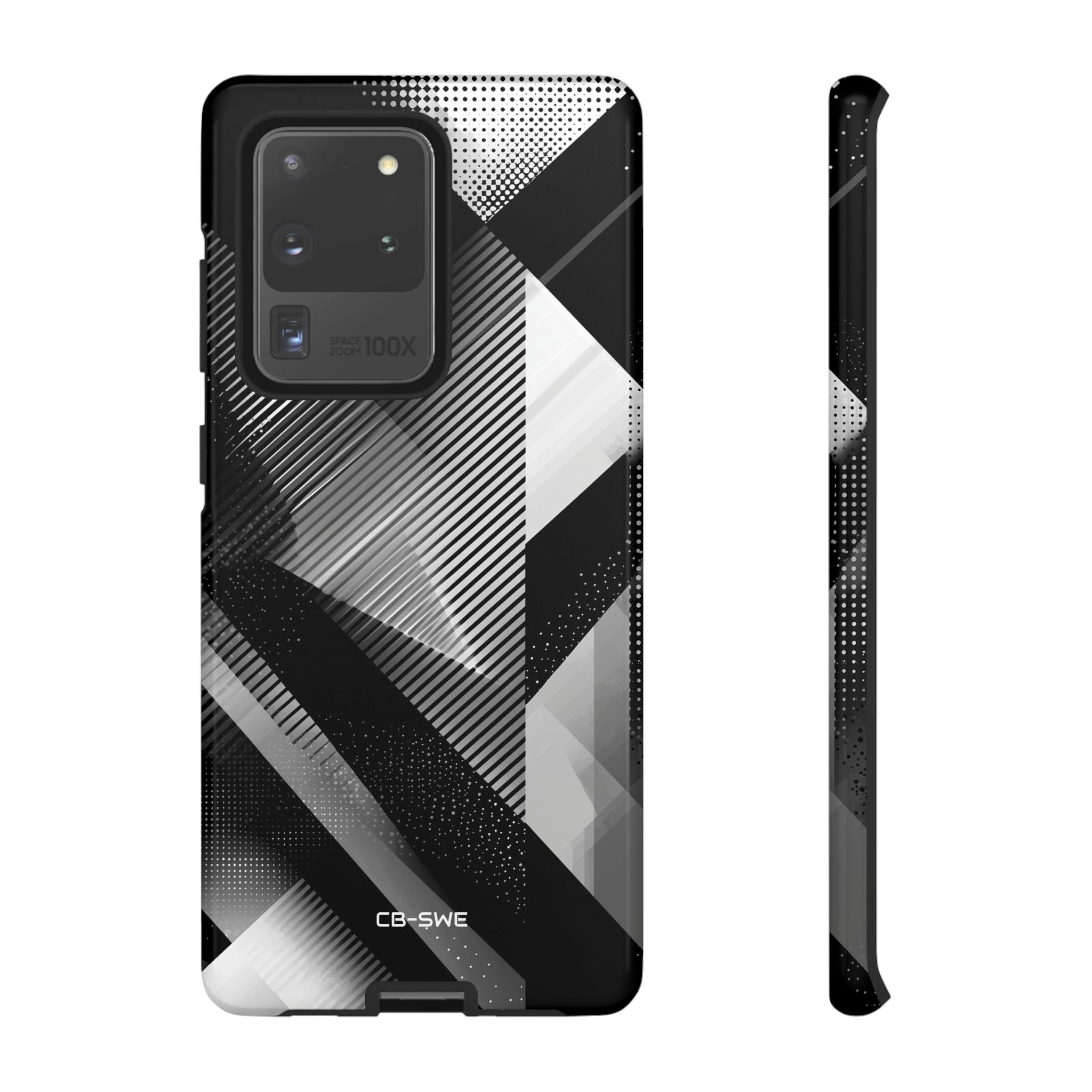 Shadows Stretch Forward - Samsung Case