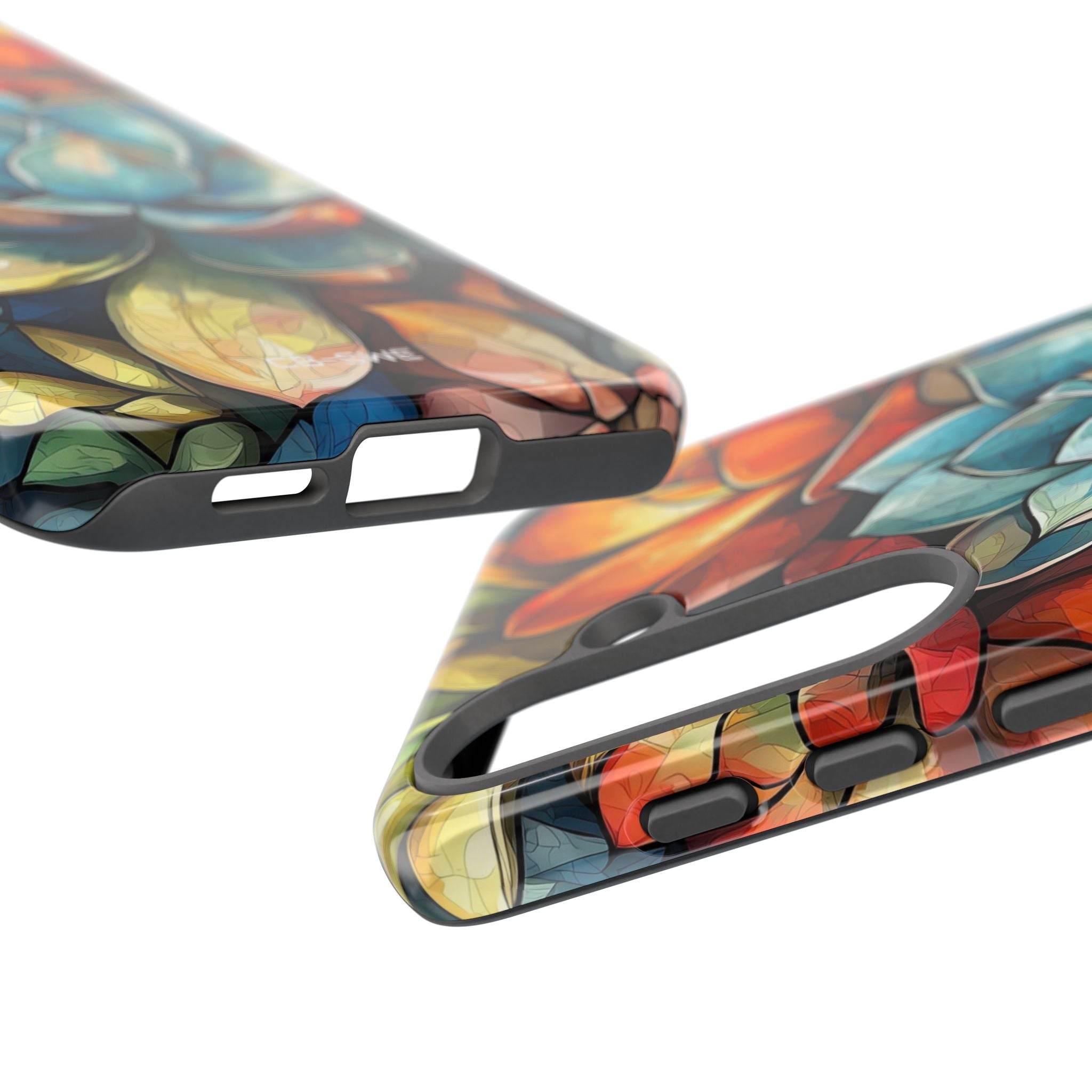 Vibrant Succulent Garden - Samsung Case