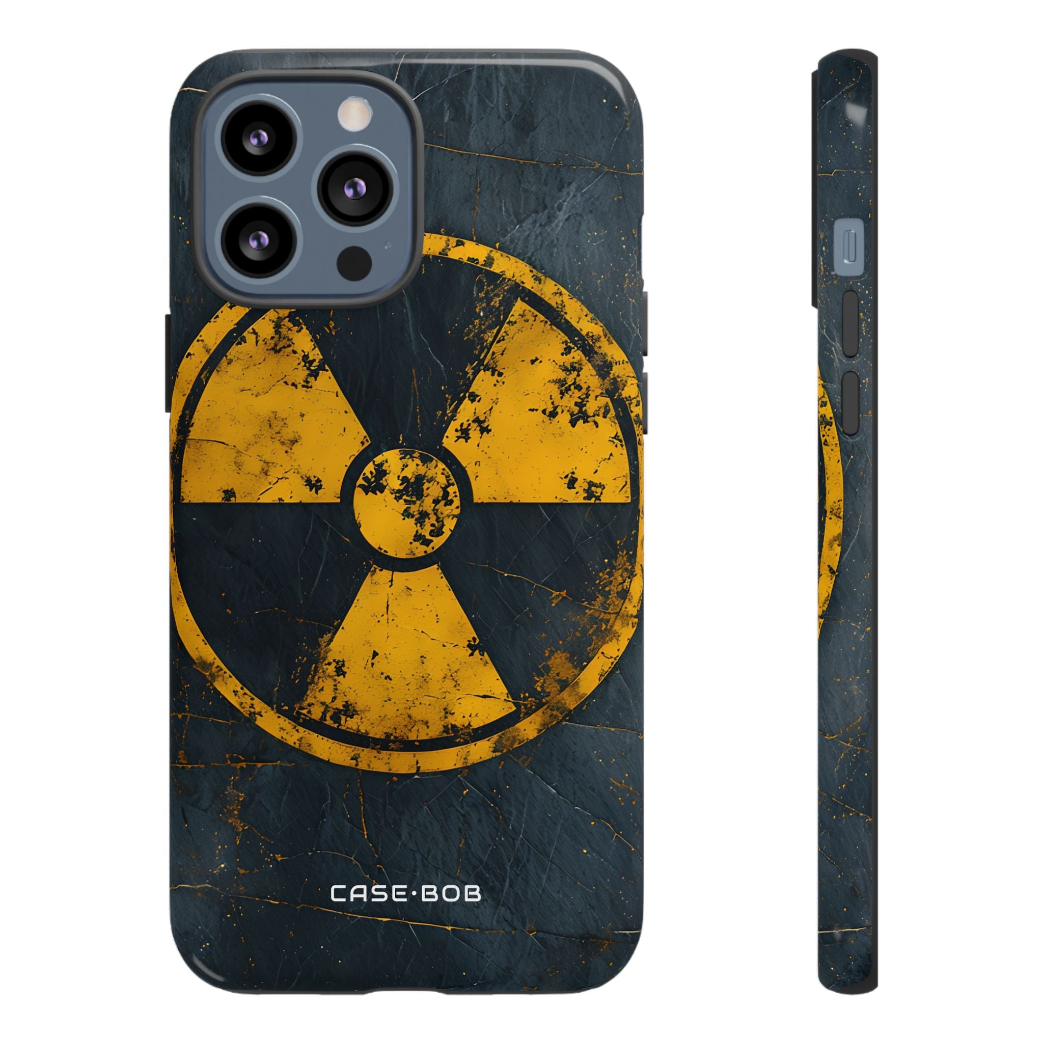 Radiant Decay iPhone 13 Pro Max Case - Tough