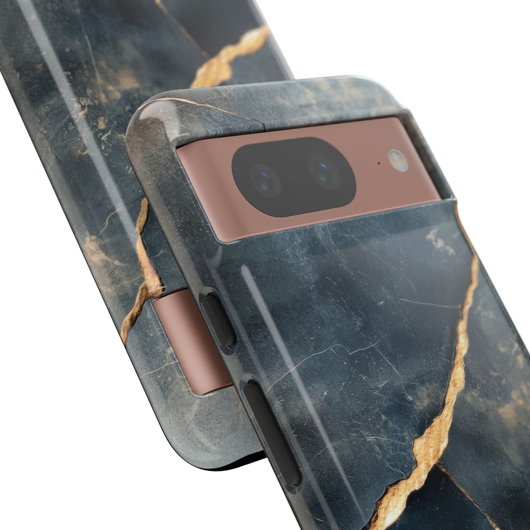 Cracks Capture Light - Google Pixel Case