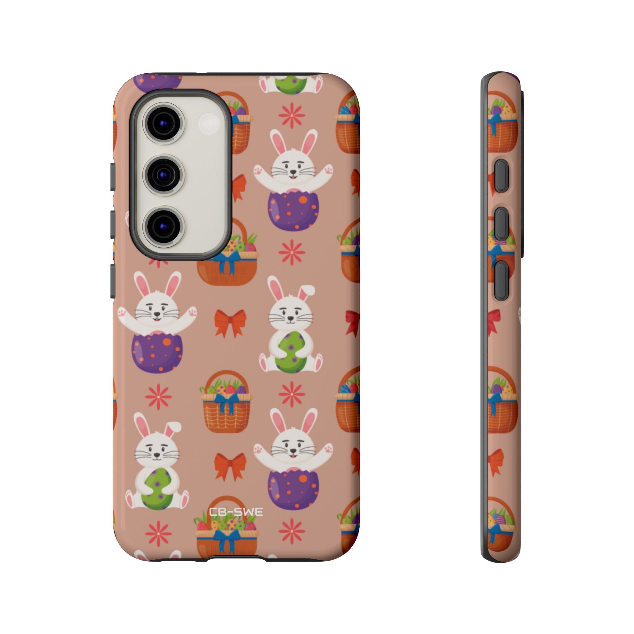 Bunnies Hold Eggs - Samsung Case
