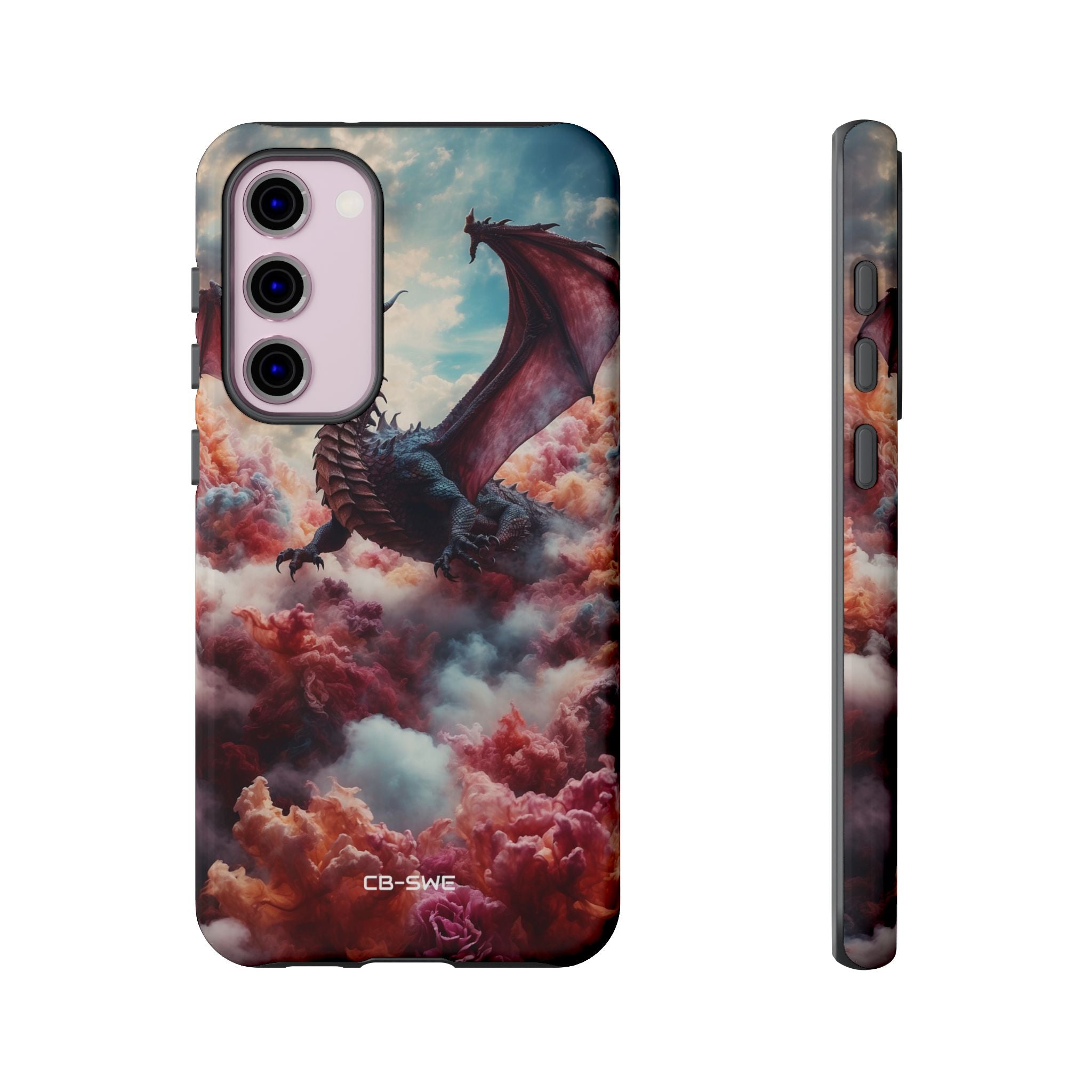 Soaring Dragon Thrills - Samsung Case
