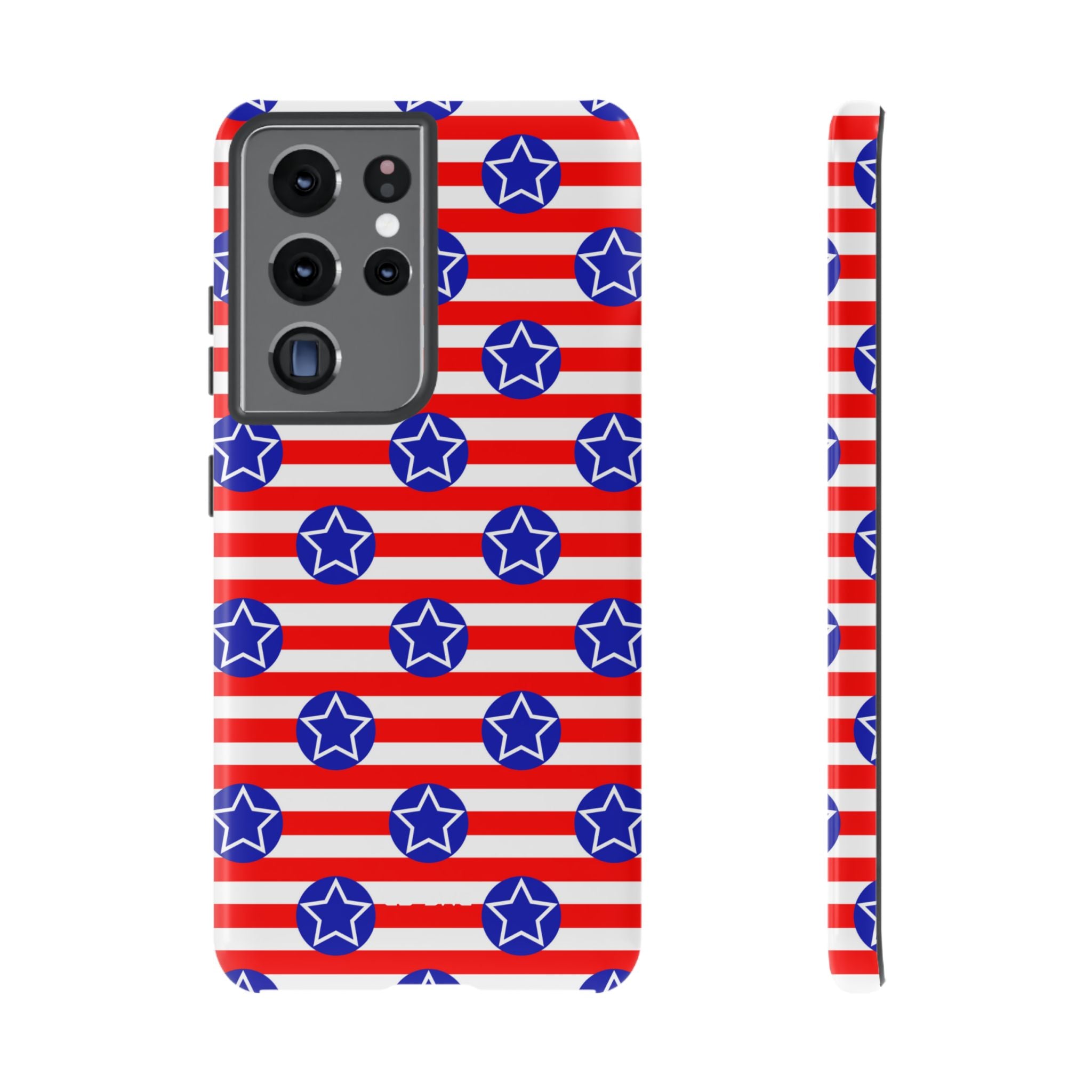 Stars Unite Freedom - Samsung Case