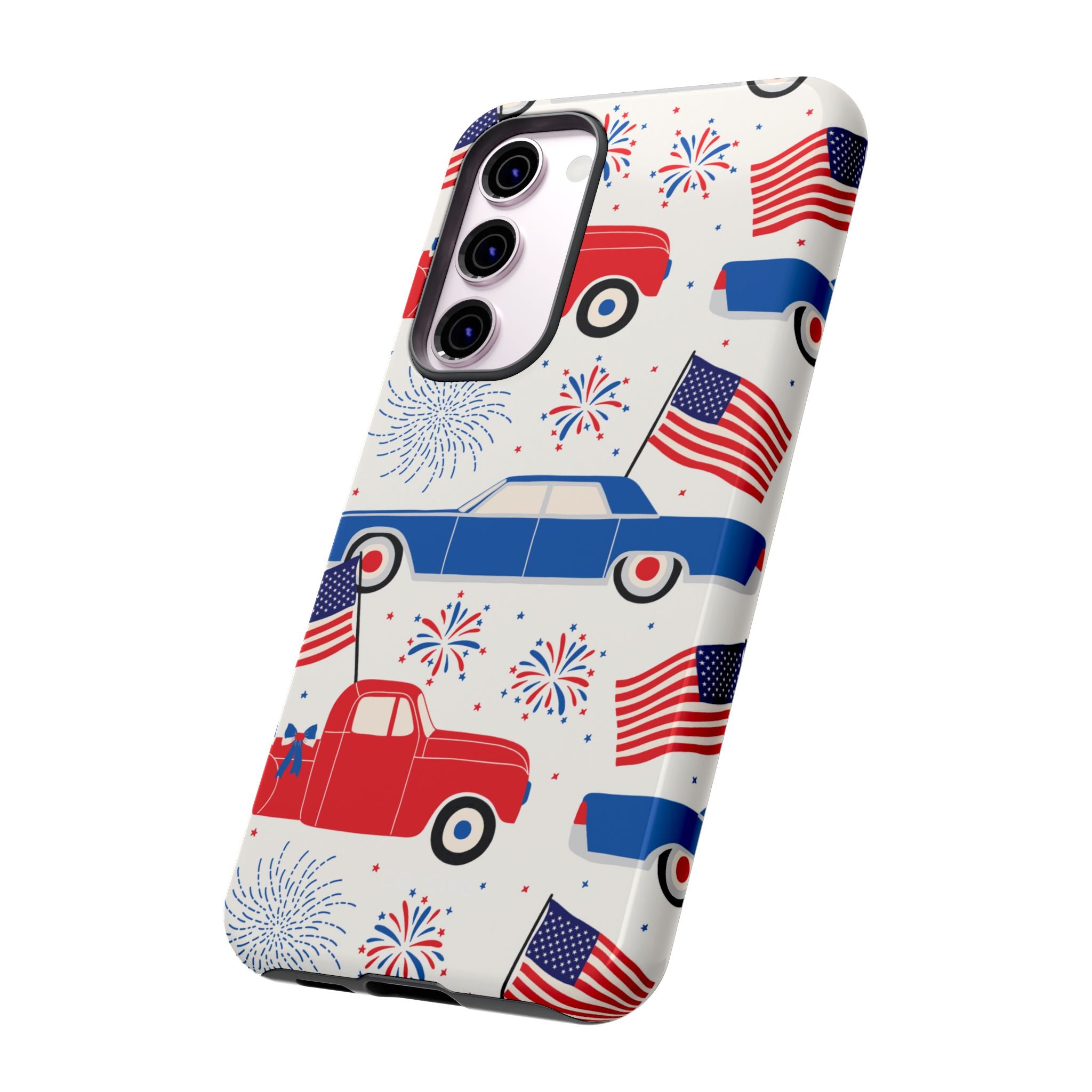 Celebration Fires Light - Samsung Case