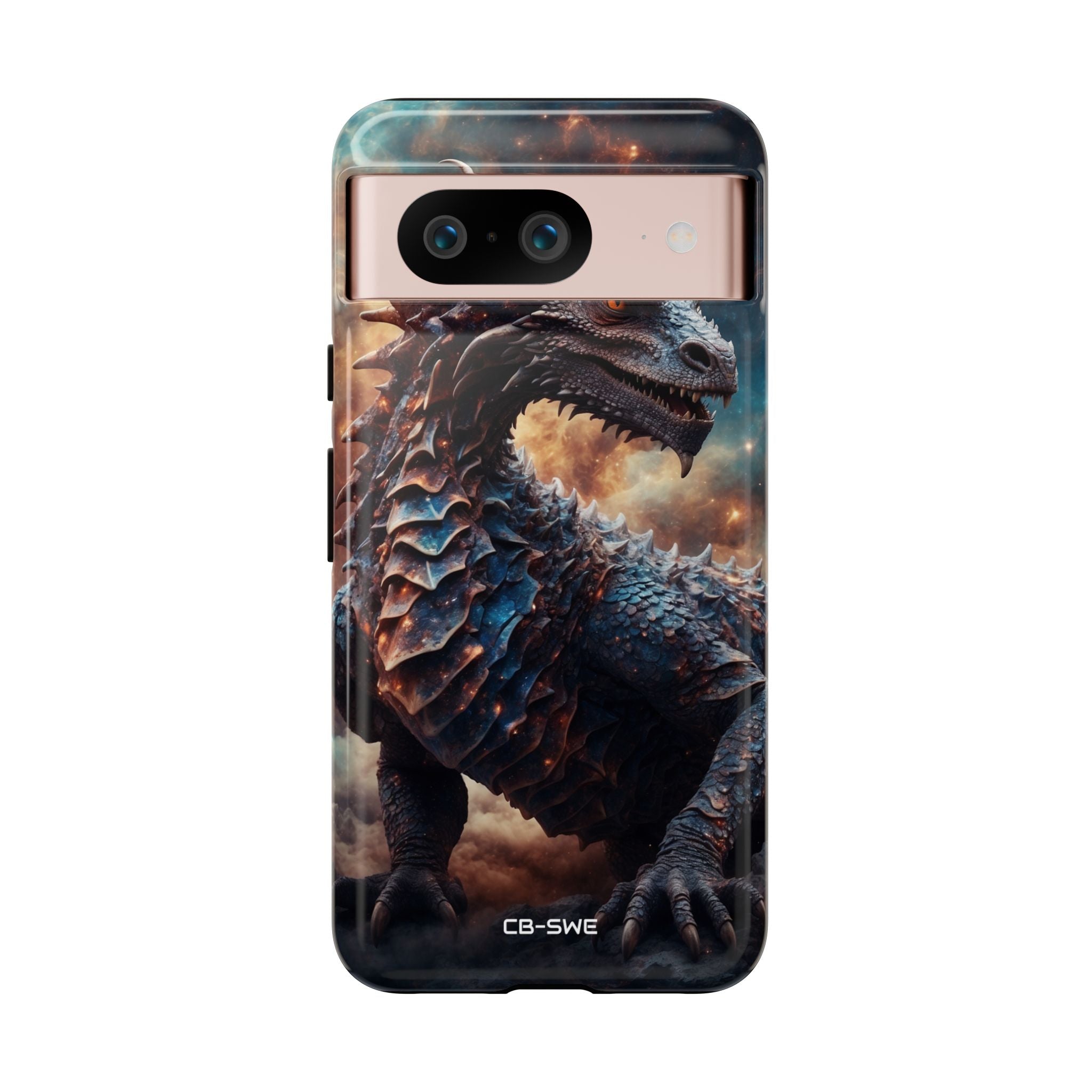 Dragon Soars High - Google Pixel Case