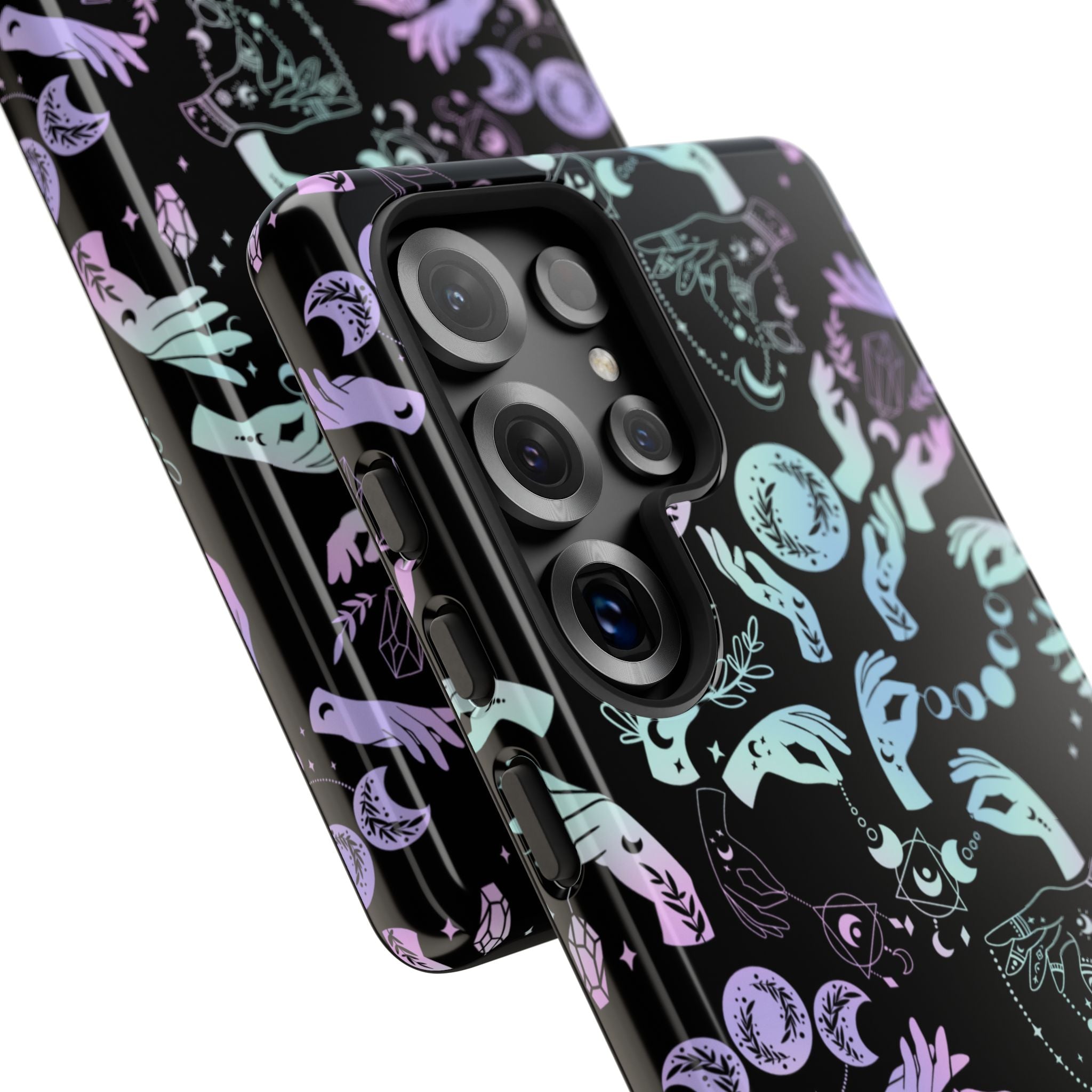 Mystical Celestial Hands - Samsung Case