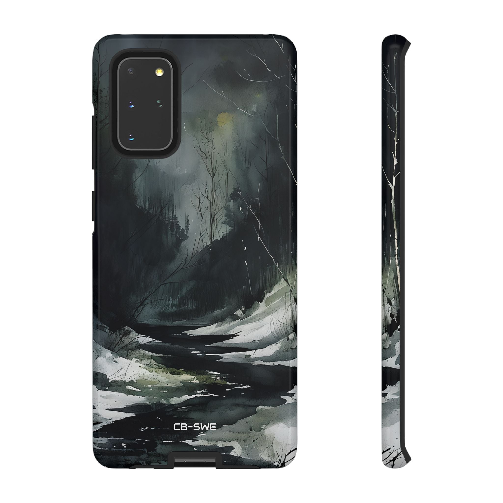 Mystical Forest Journey - Samsung Case