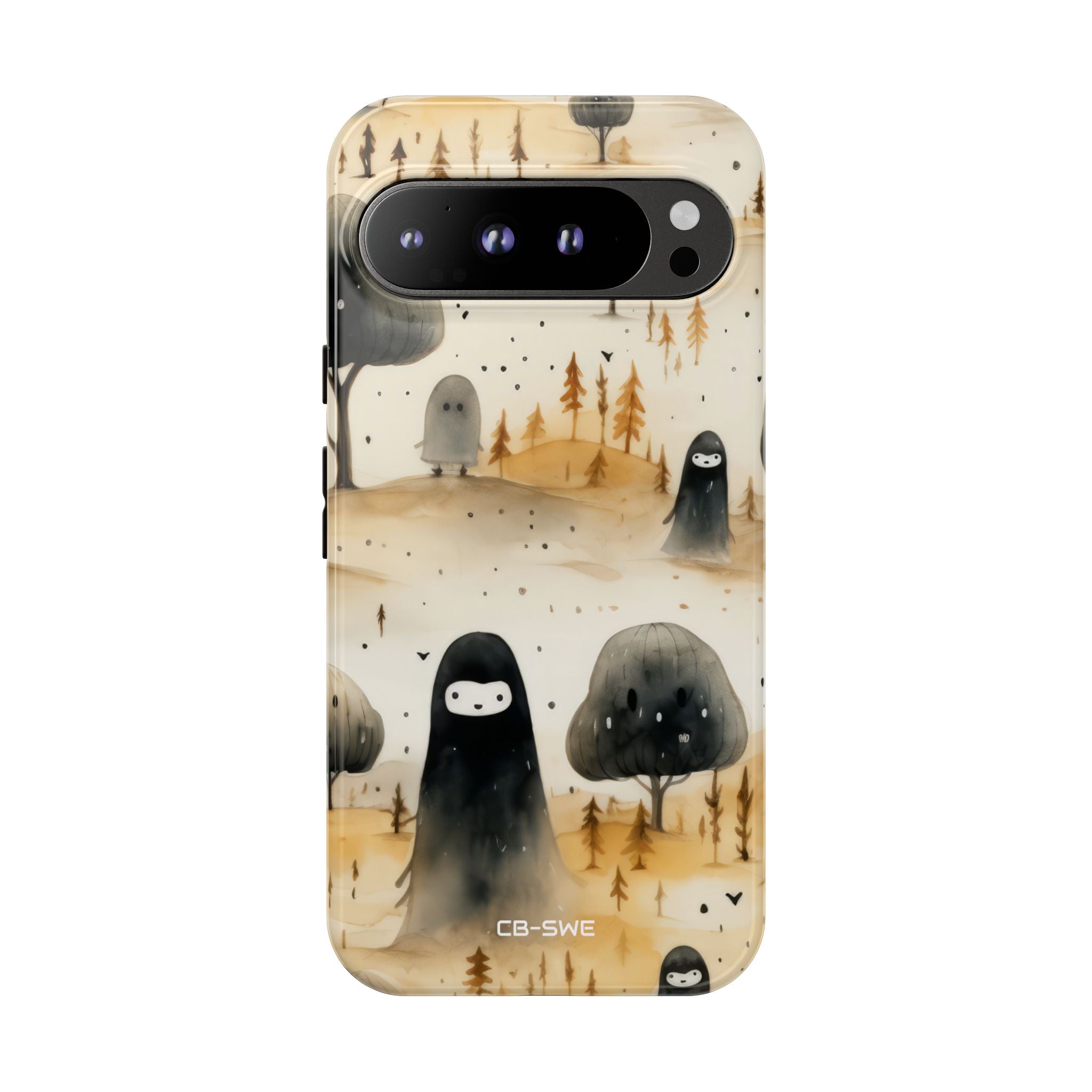 Autumn Spirits Dance - Google Pixel Case