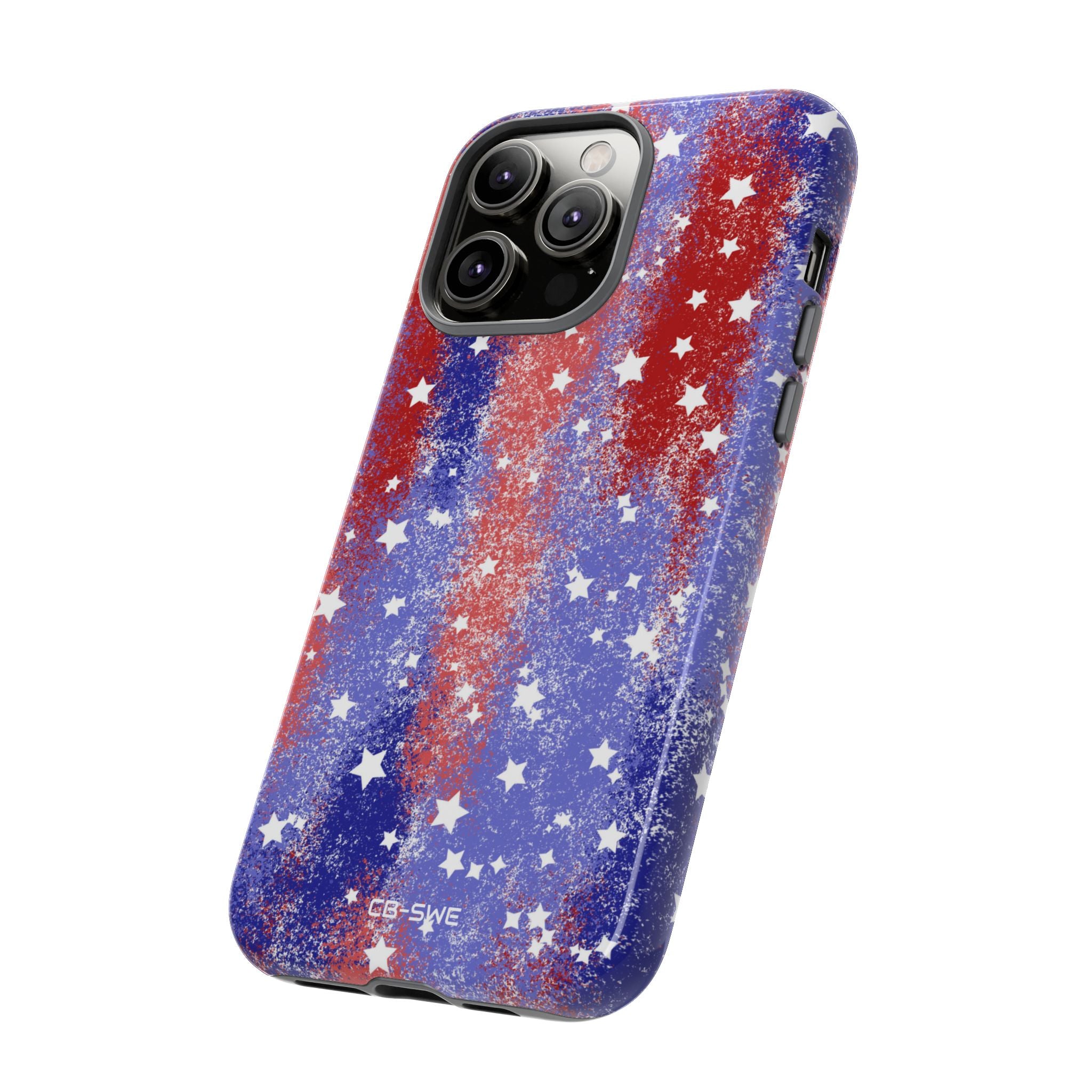 Stars Ignite Joy - iPhone Case