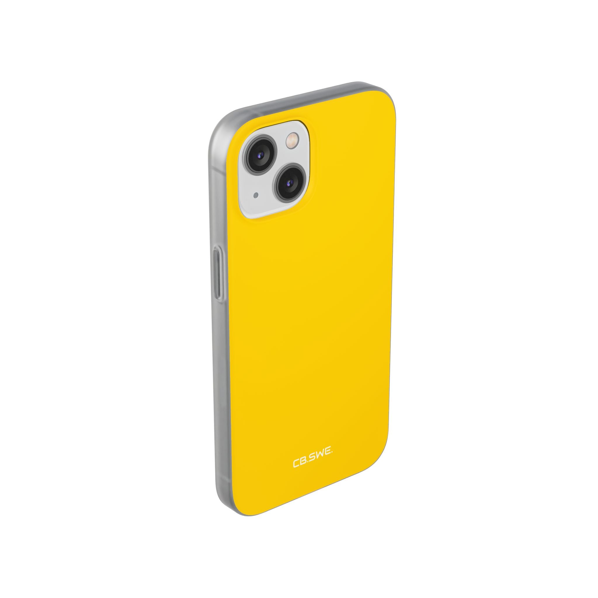 Gold iPhone Case - Flexi
