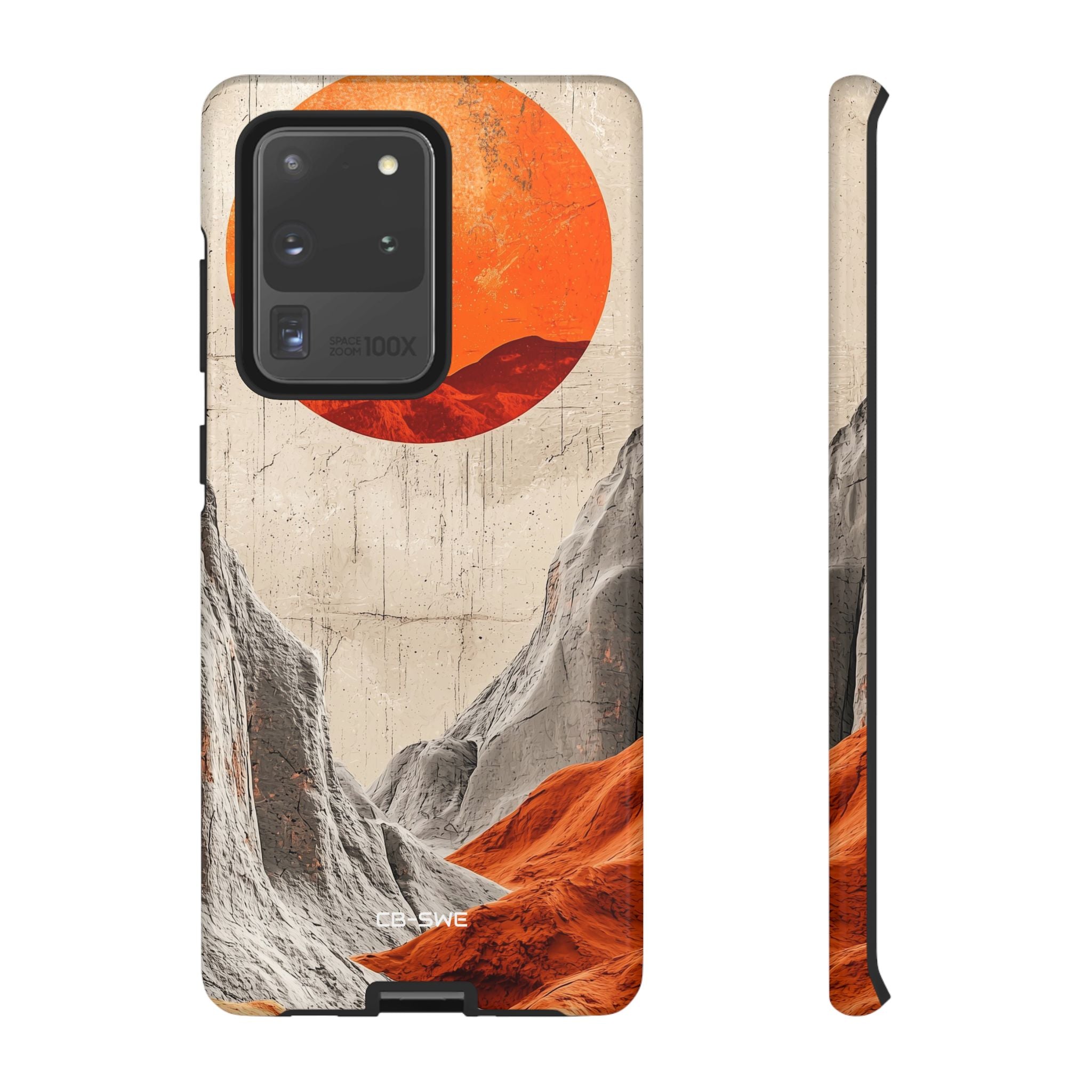 Sun Hangs Low - Samsung Case