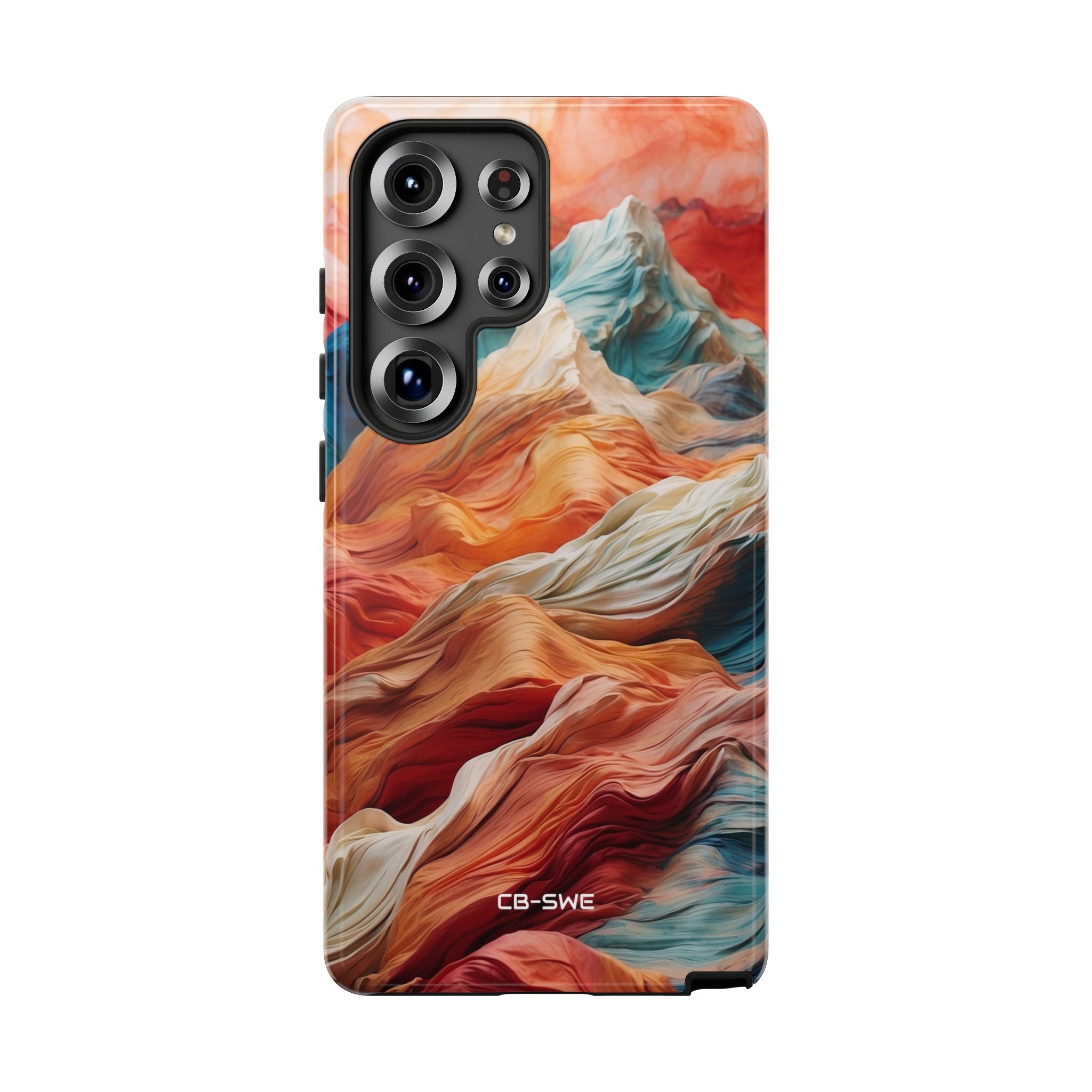 Mountain Waves Flow - Samsung Case