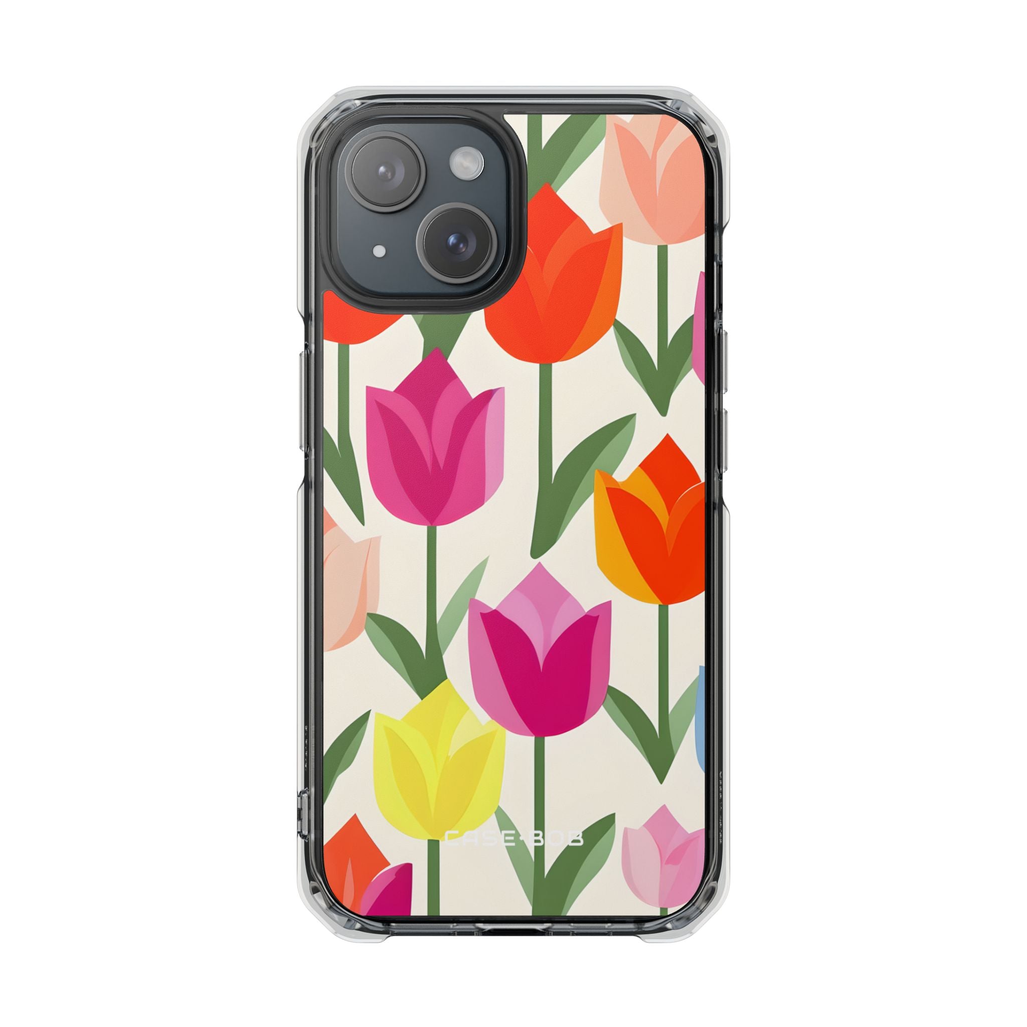 Tulip Harmony iPhone 15 Case - Impact