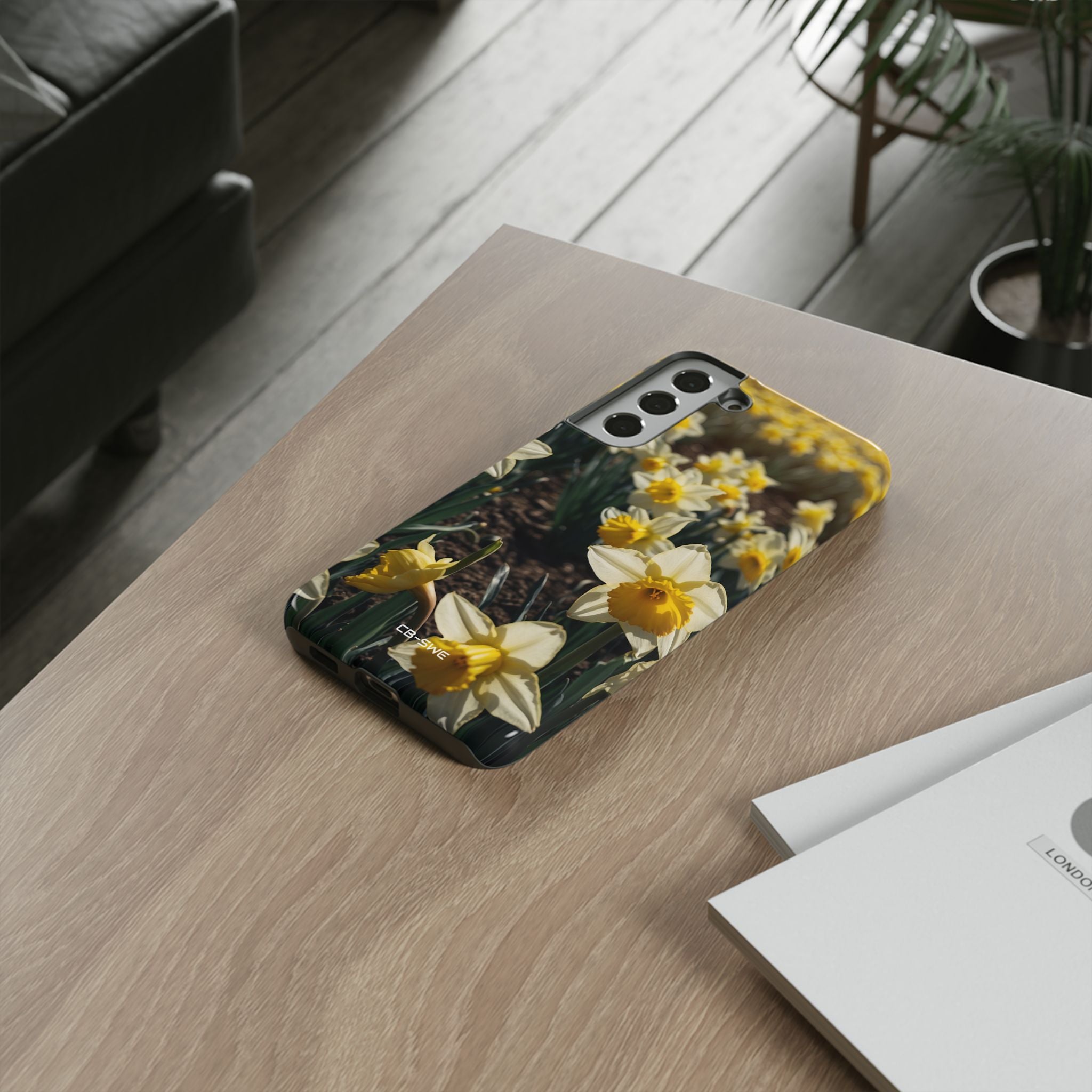Daffodils Dance Gracefully - Samsung Case