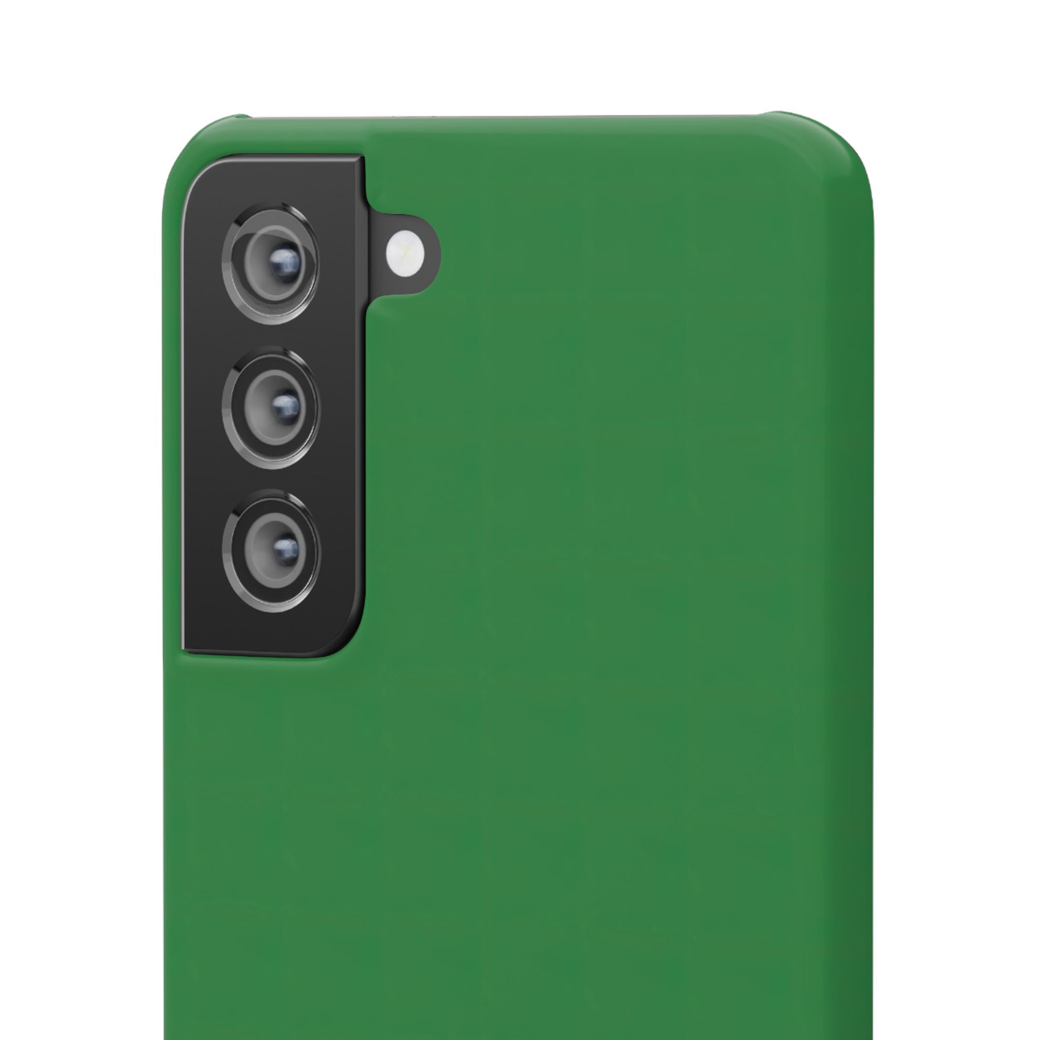 Waldgrünes Samsung S21 – Slim