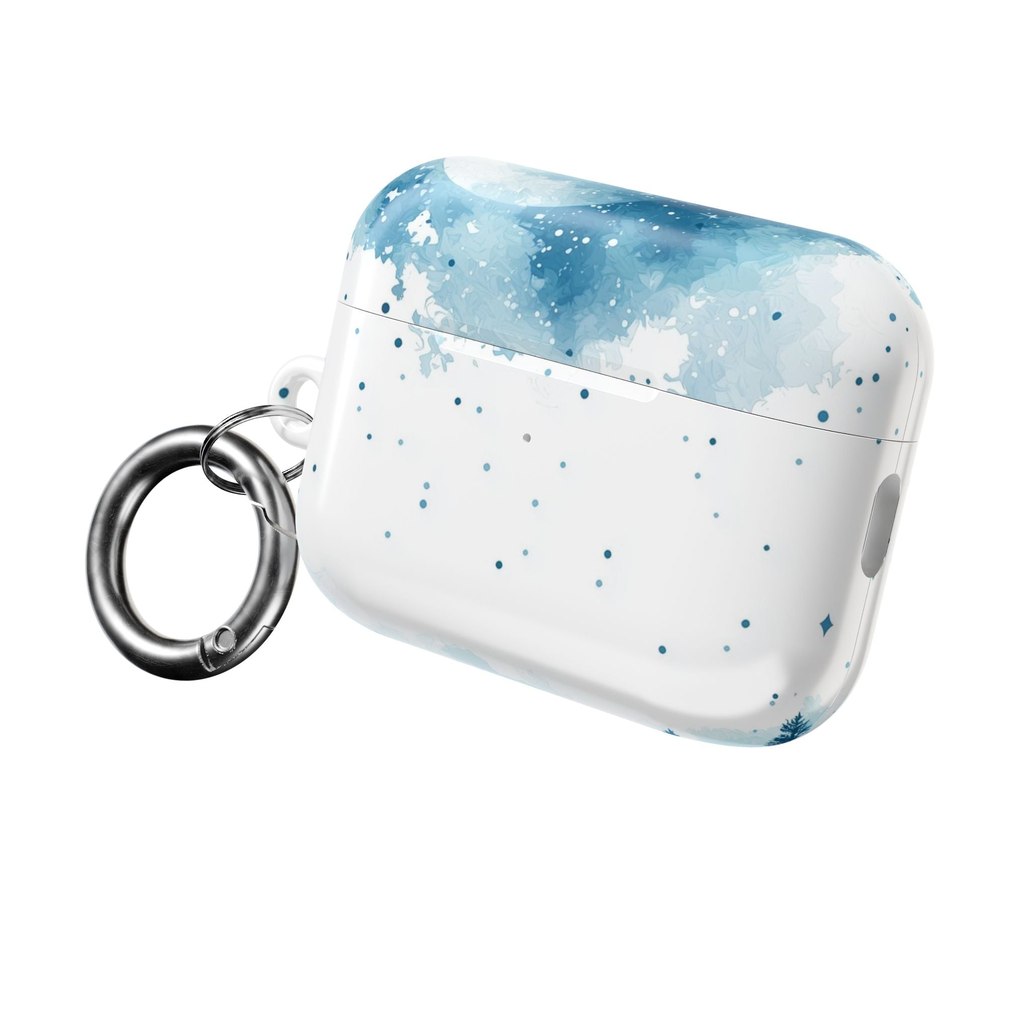 Moonlit Pines - AirPods Case