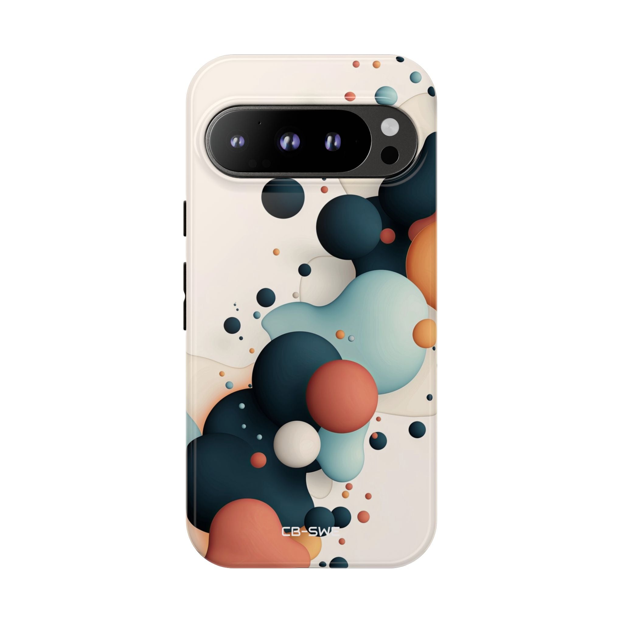 Fluid Color Movement - Google Pixel Case