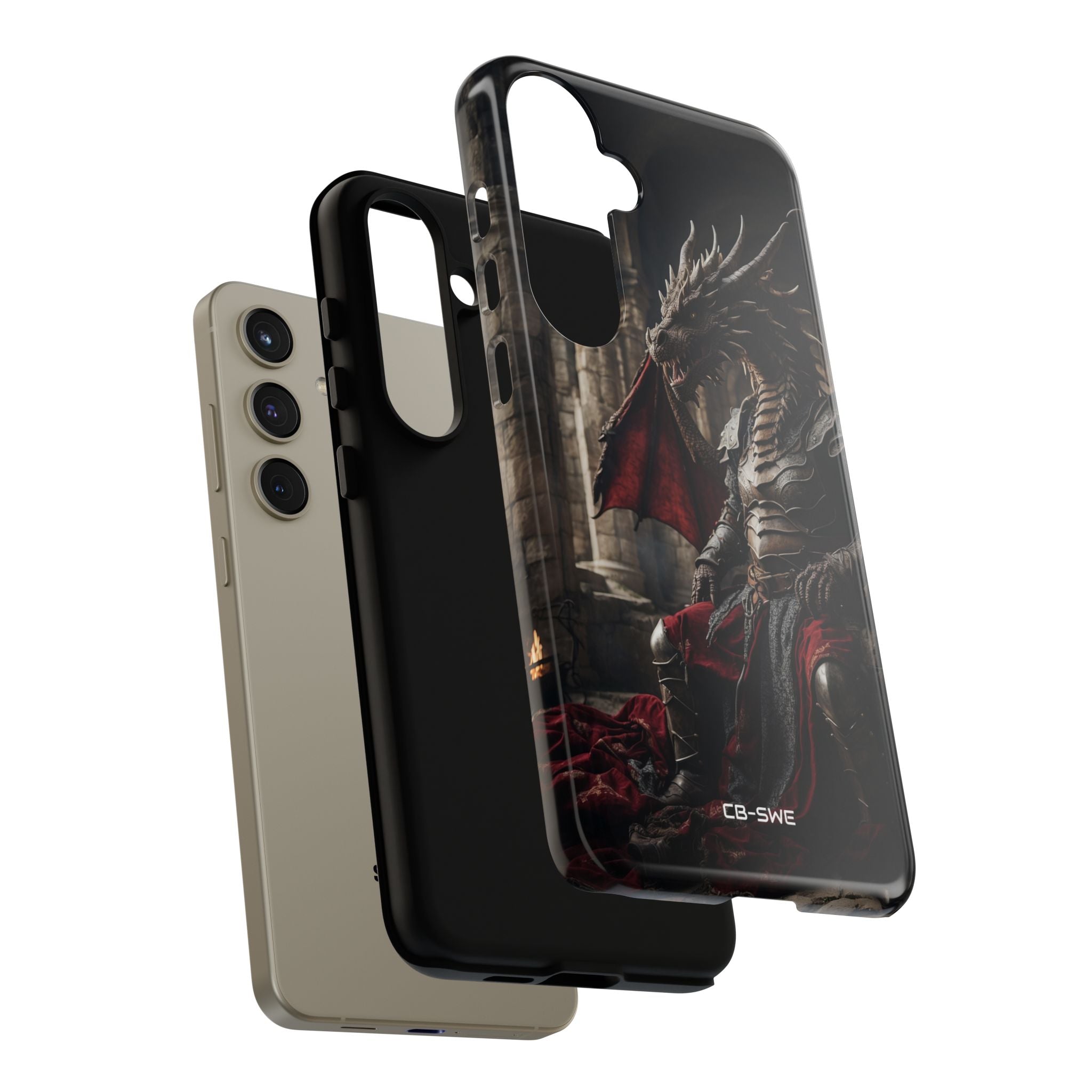 Dragon Reigns Majesty - Samsung Case