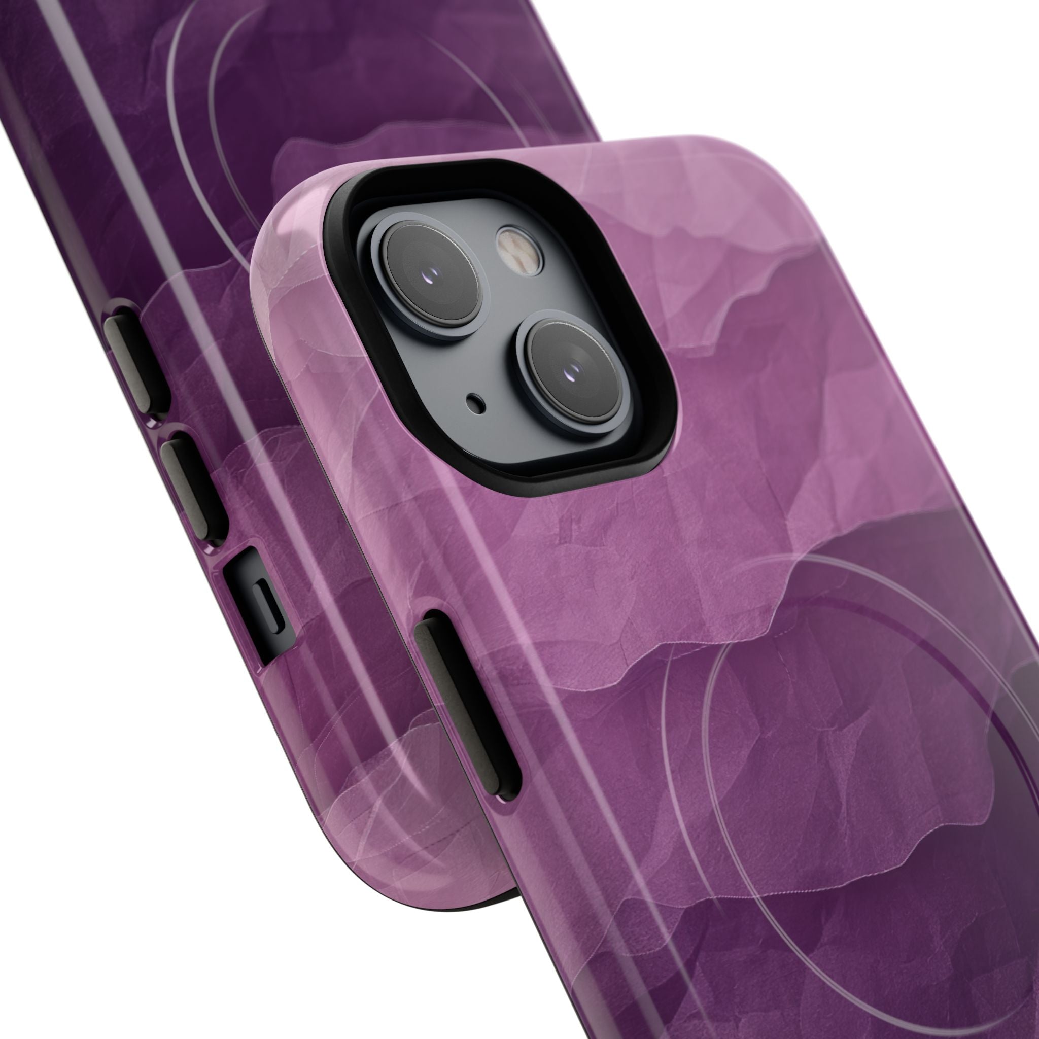 Lavender Dream Layers iPhone 14 - Tough+