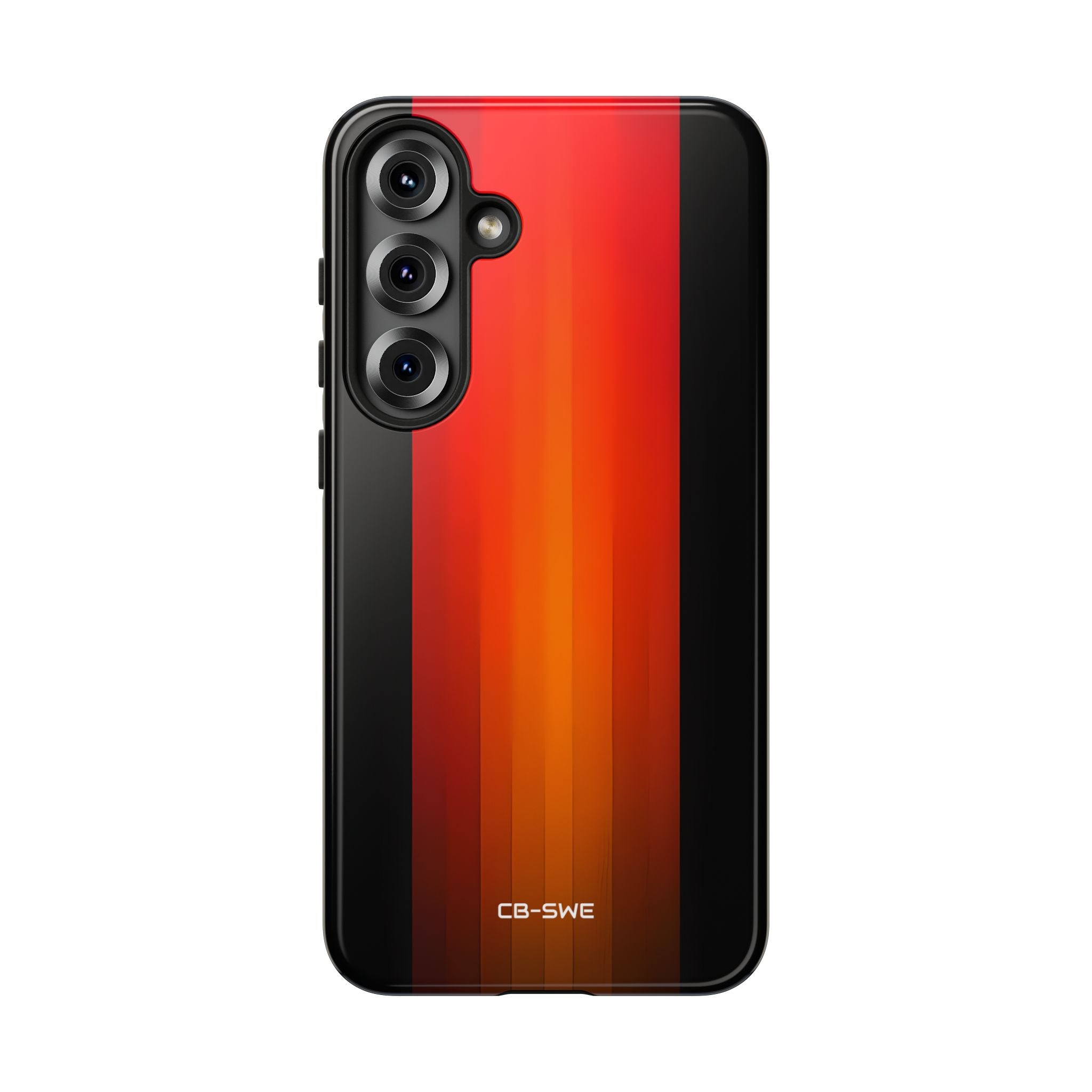 Fiery Symmetry Blaze - Samsung Case