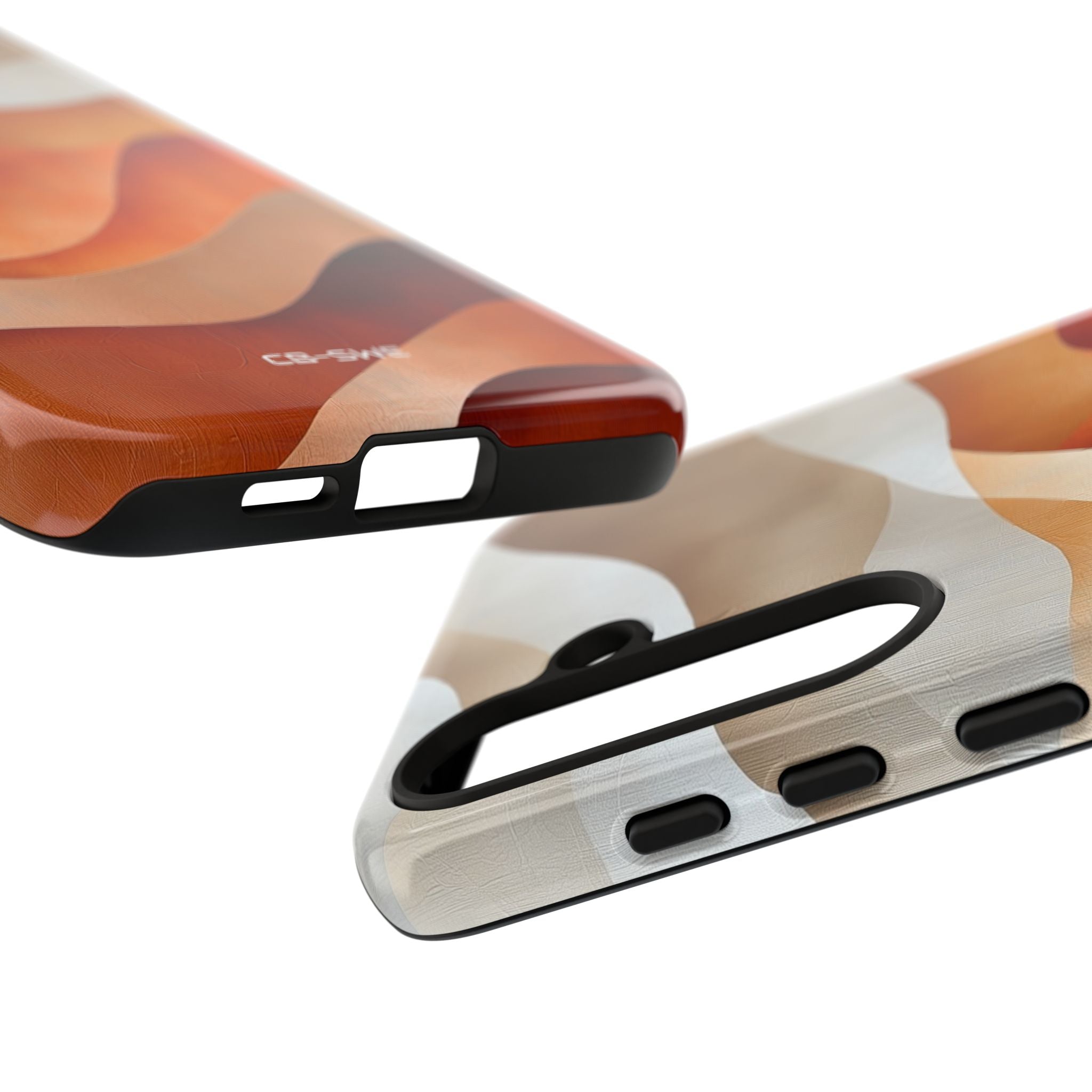 Waves Embrace Horizon - Samsung Case