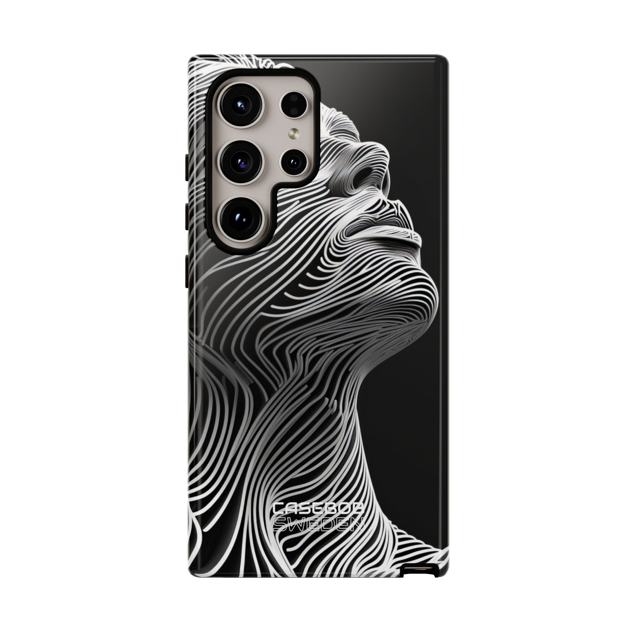 Linee Fluide del Viso Samsung S24 - Tough