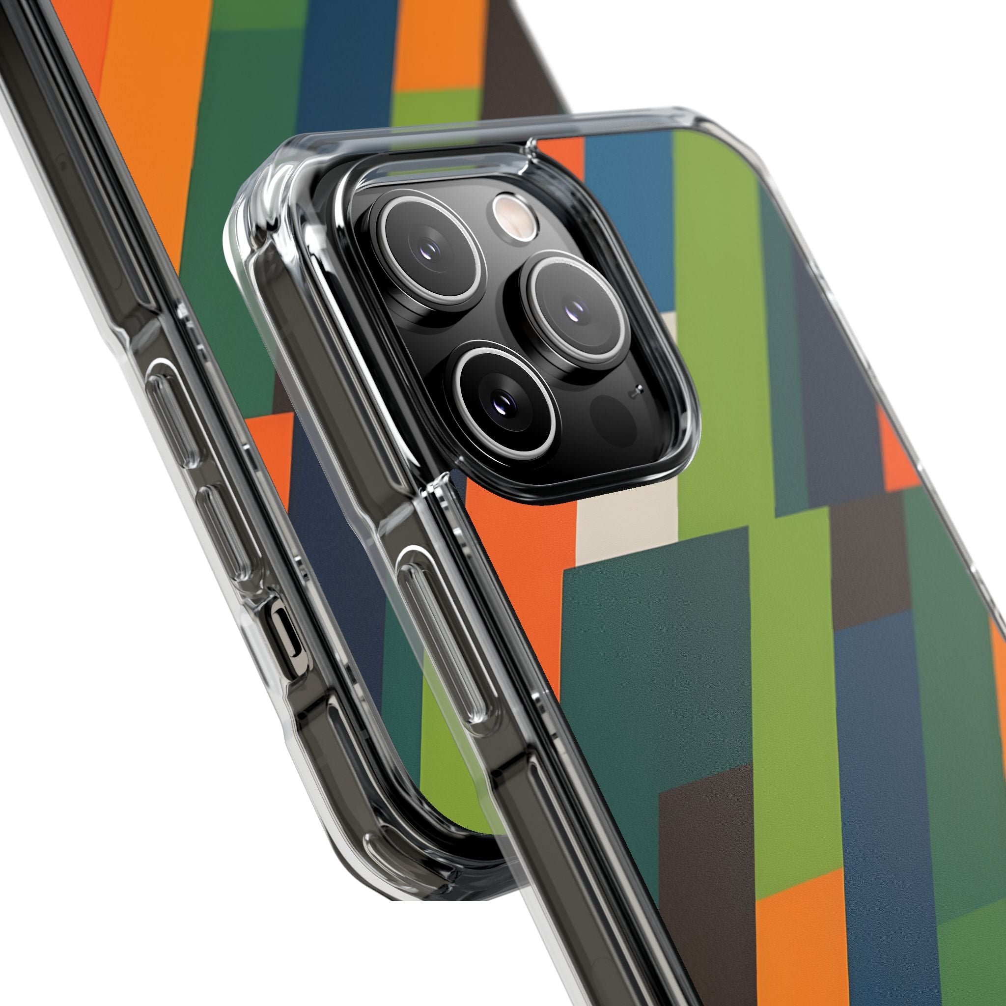 Diagonal Blaze iPhone 14 Pro Max Case - Impact