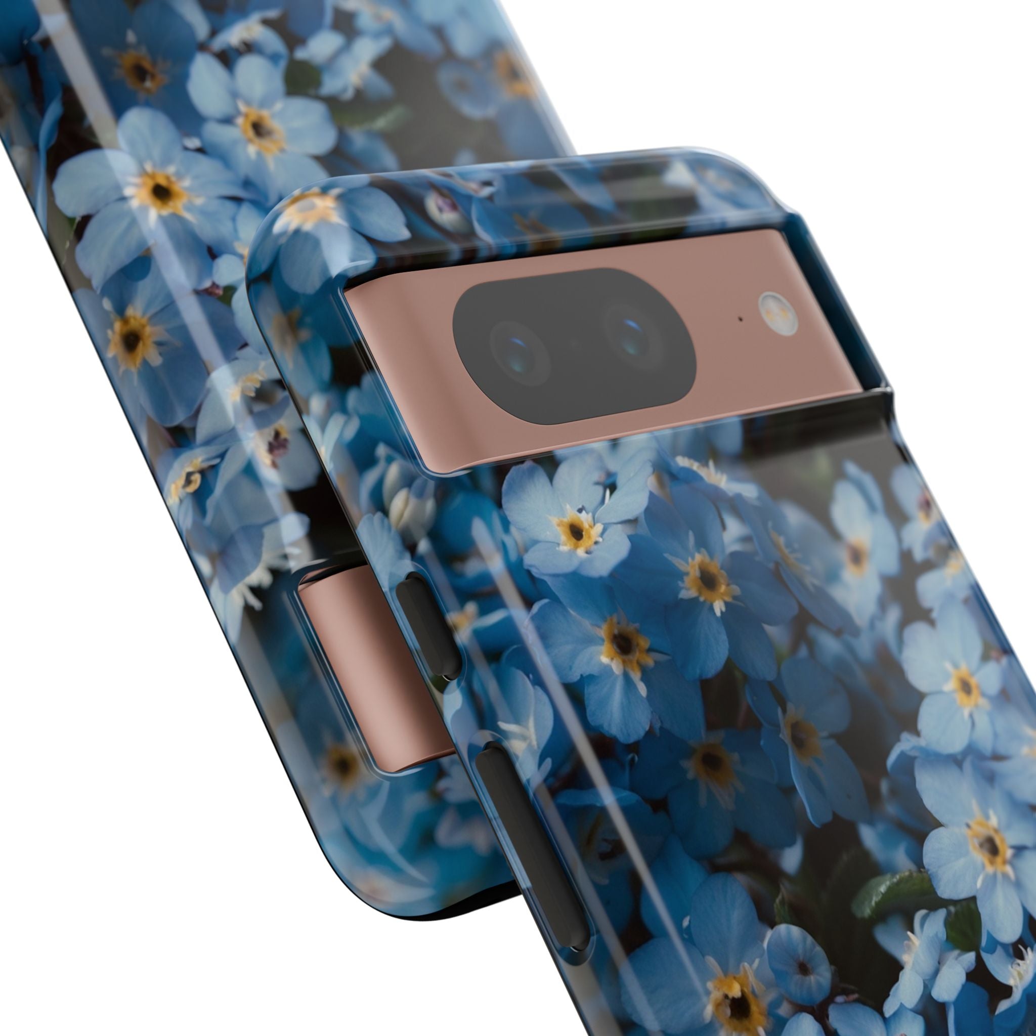 Blossoms Embrace Light - Google Pixel Case