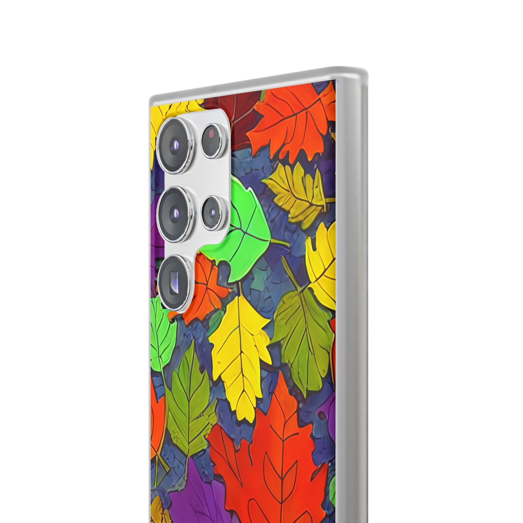 Vivid Leafburst Samsung S23 Ultra Case - Soft