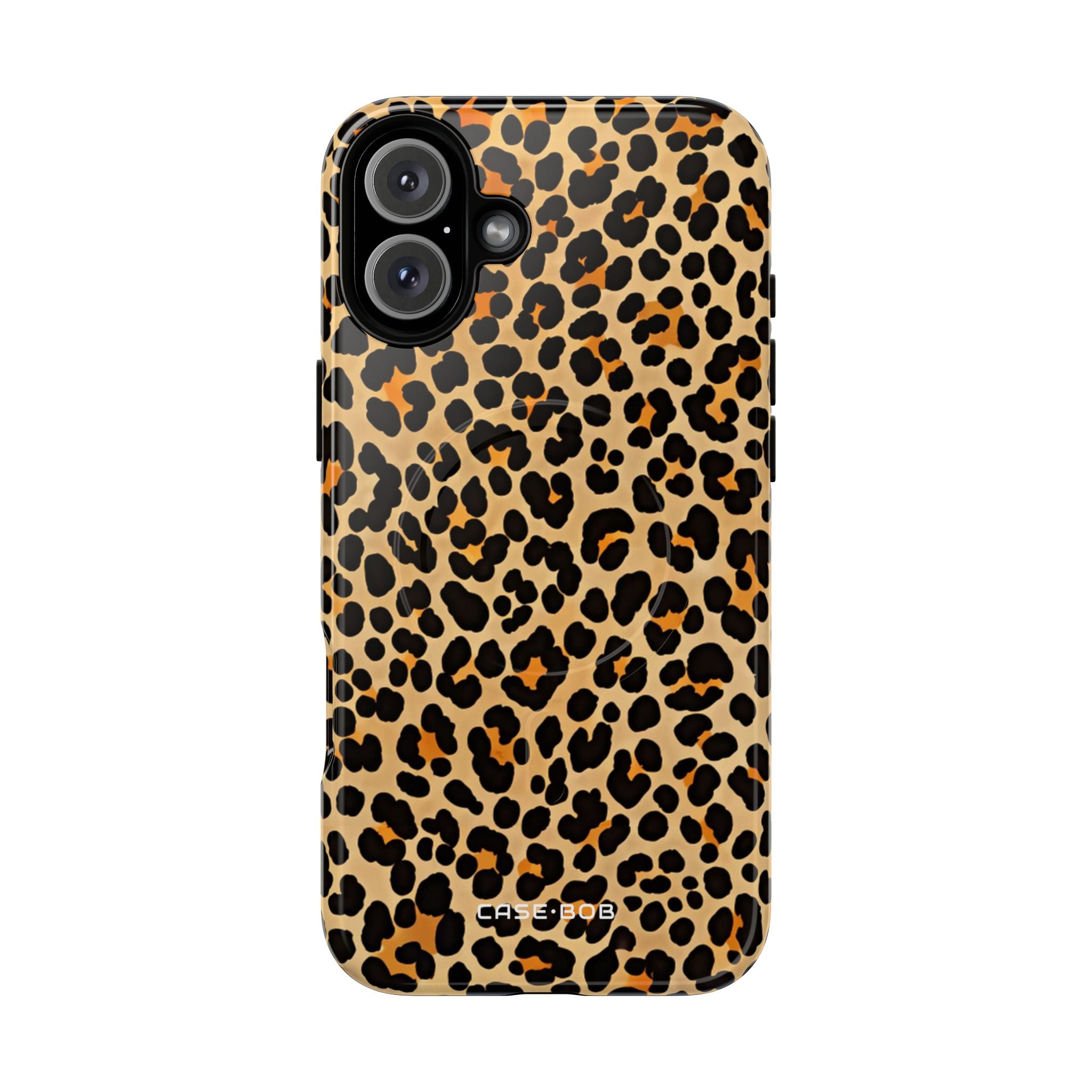 Spotted Ember iPhone 16 Plus Case - Tough+