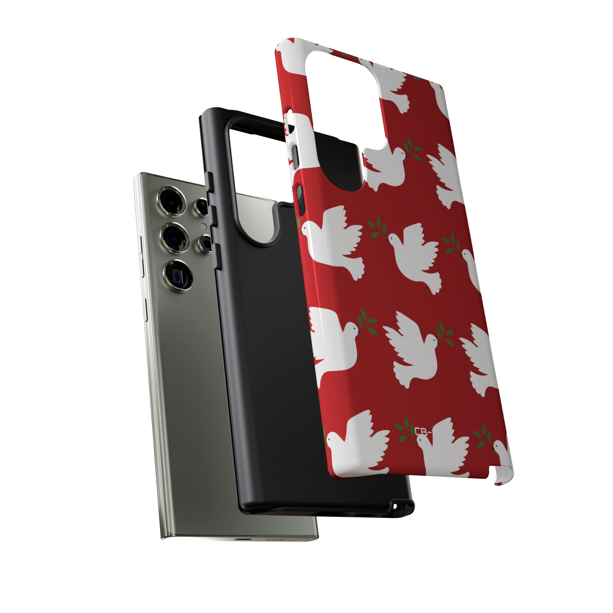 Doves Bring Peace - Samsung Case