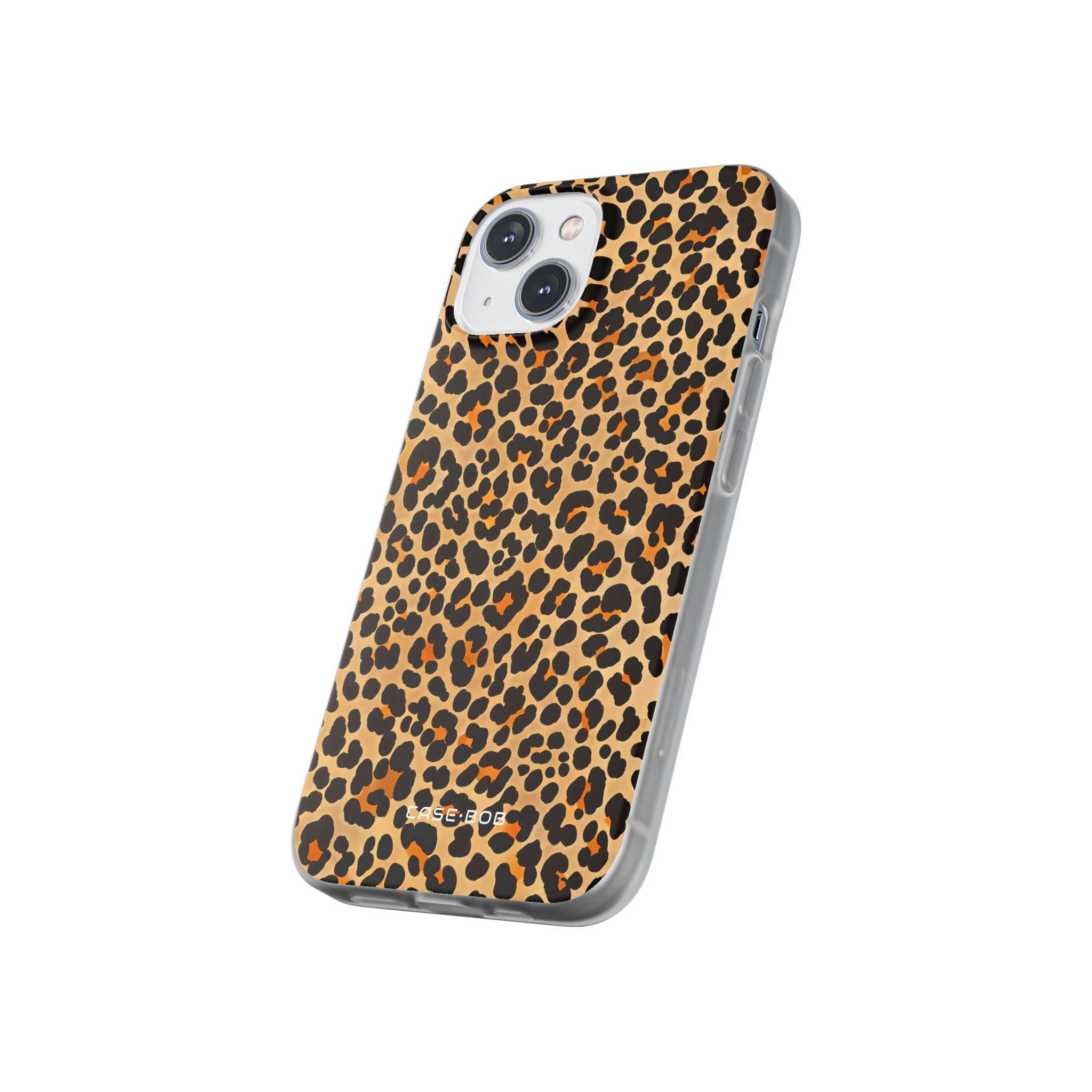 Spotted Ember iPhone 14 Case - Soft