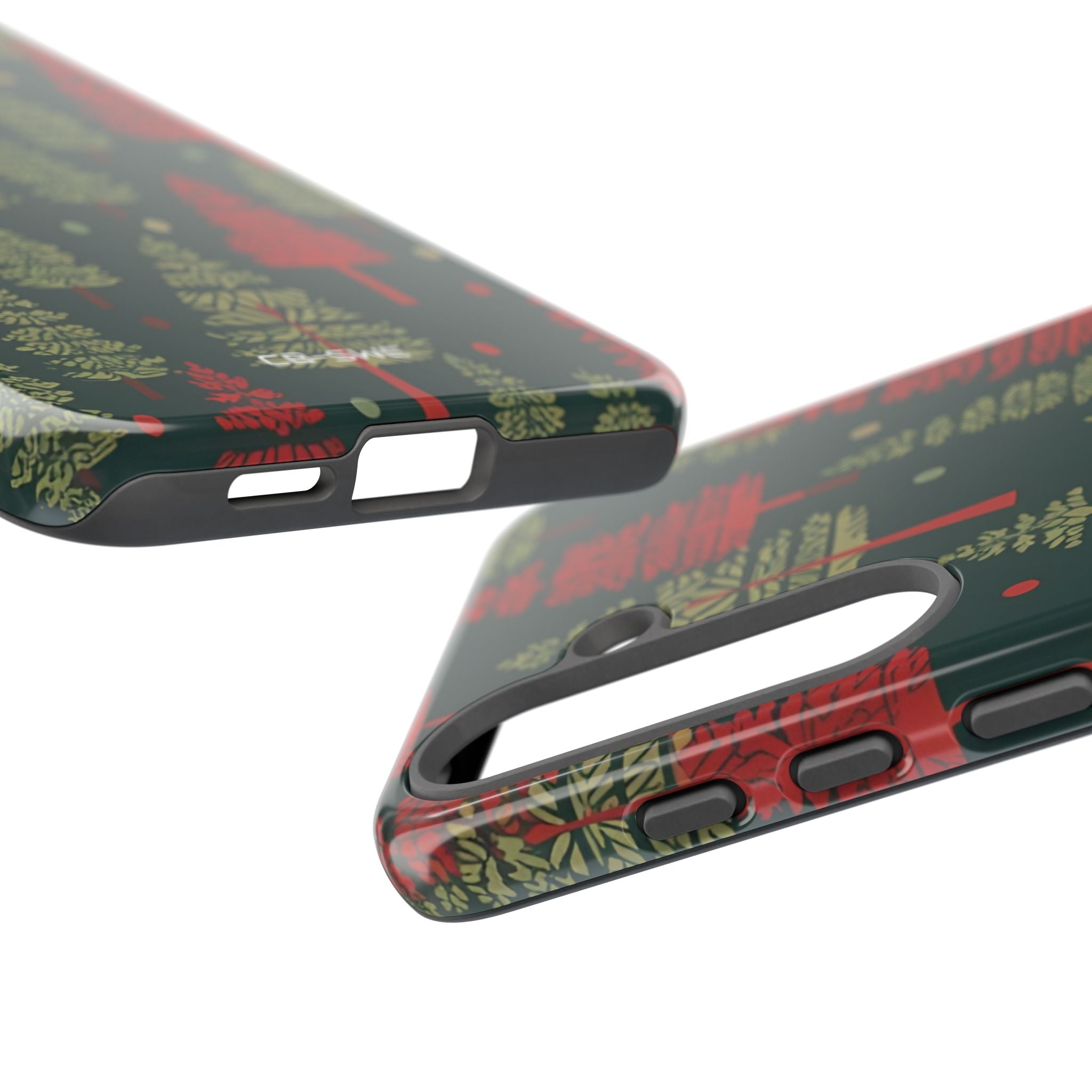 Trees Dance Playfully - Samsung Case