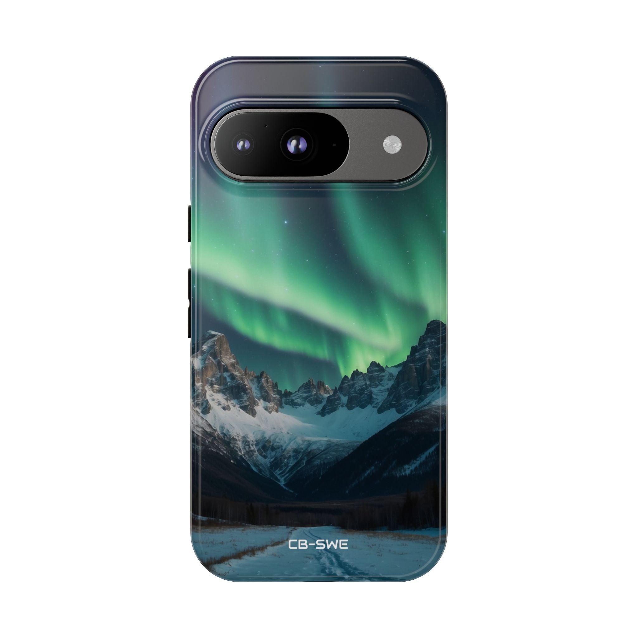 Northern Lights Dance - Google Pixel Case