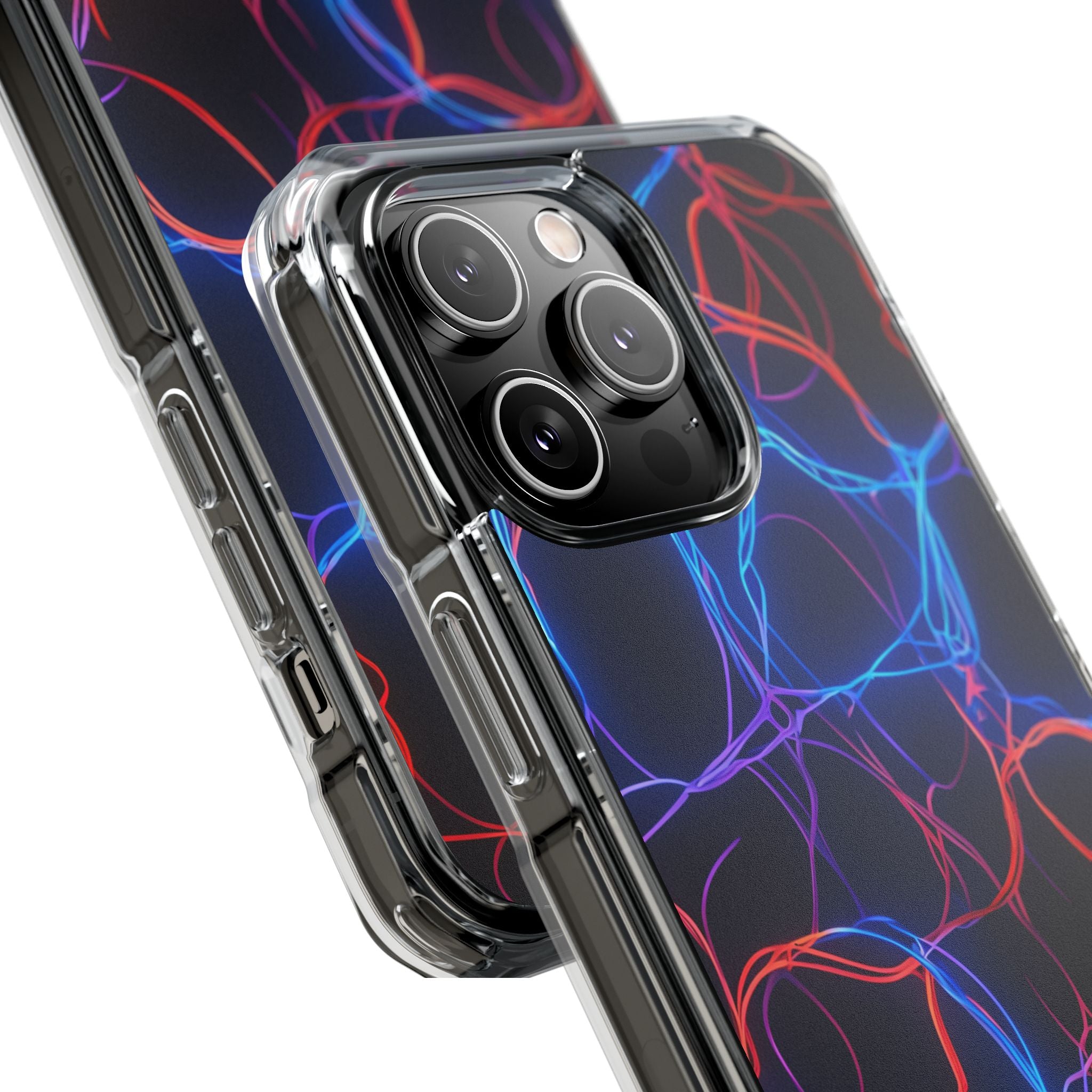 Mystical Energy Weave iPhone Case - Impact