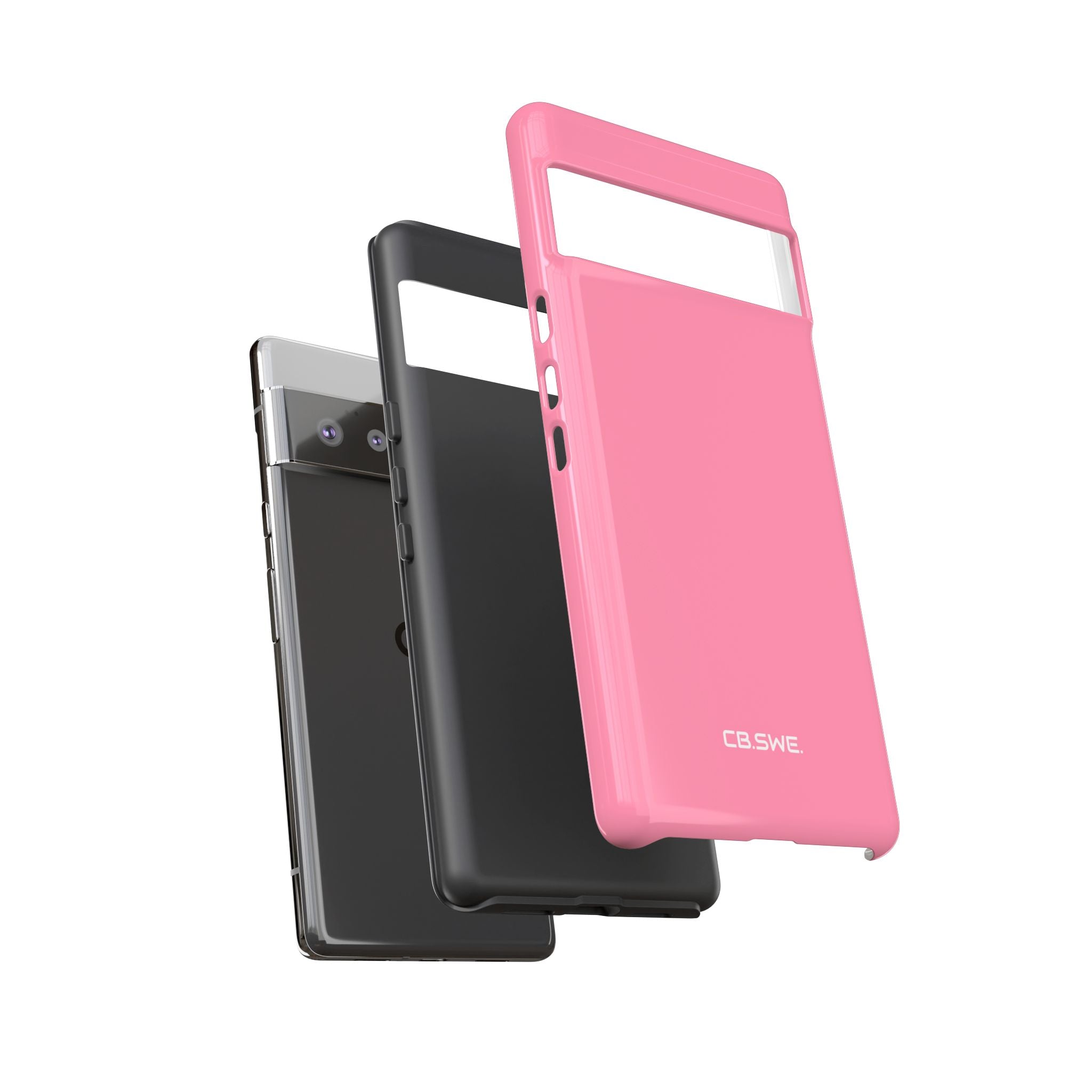 Baker Miller Pink Pixel Case - Tough