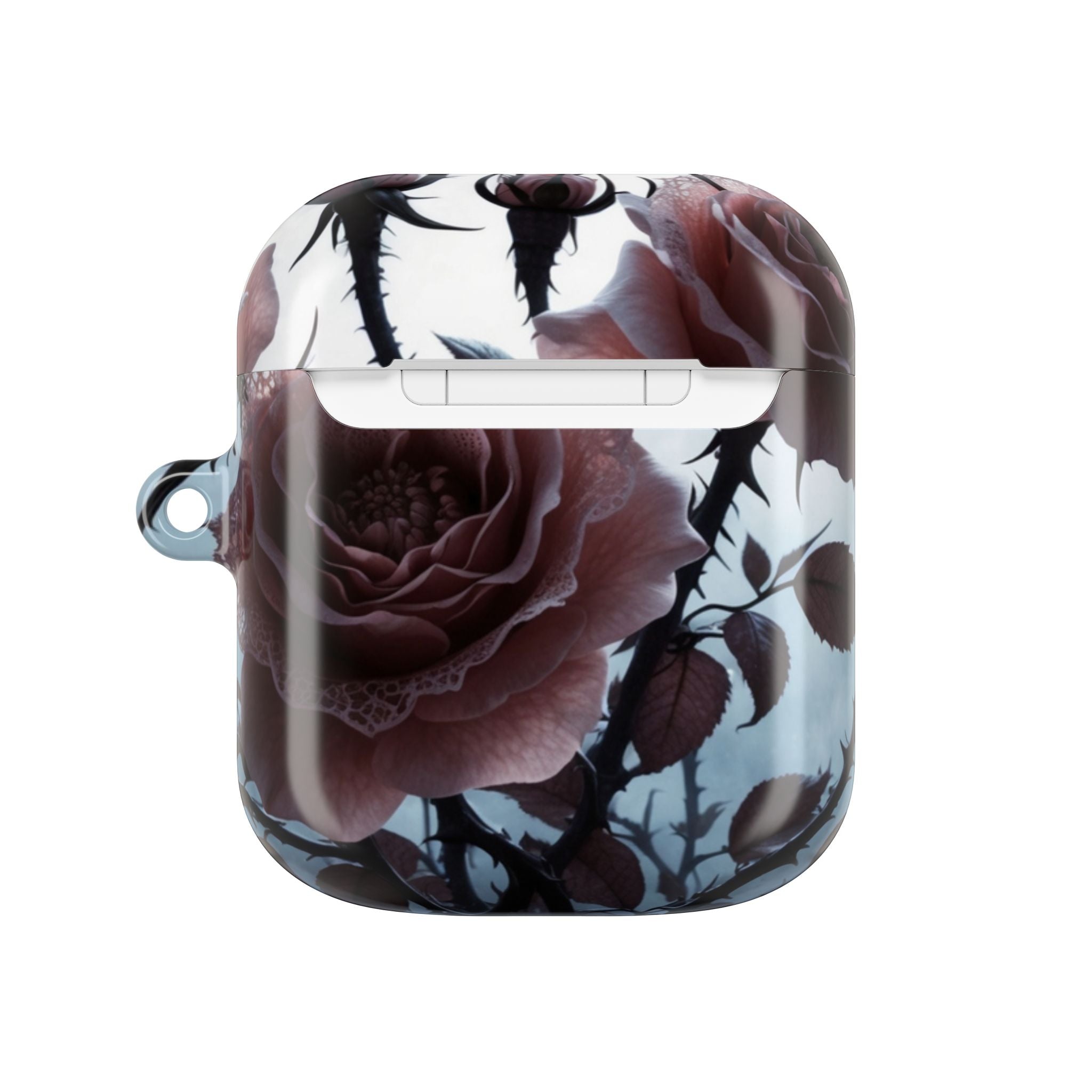 Lace Rose Moonlight - AirPods Case